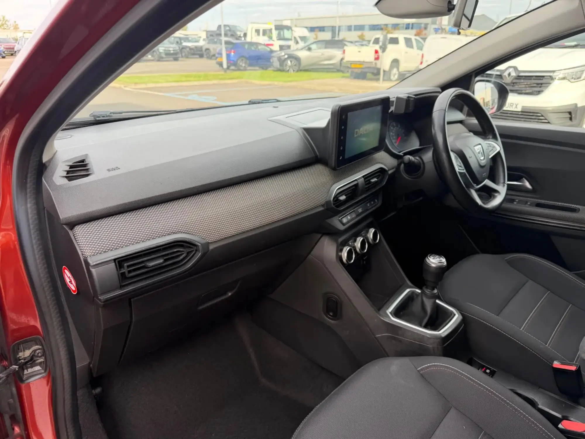 Dacia Jogger Image 10
