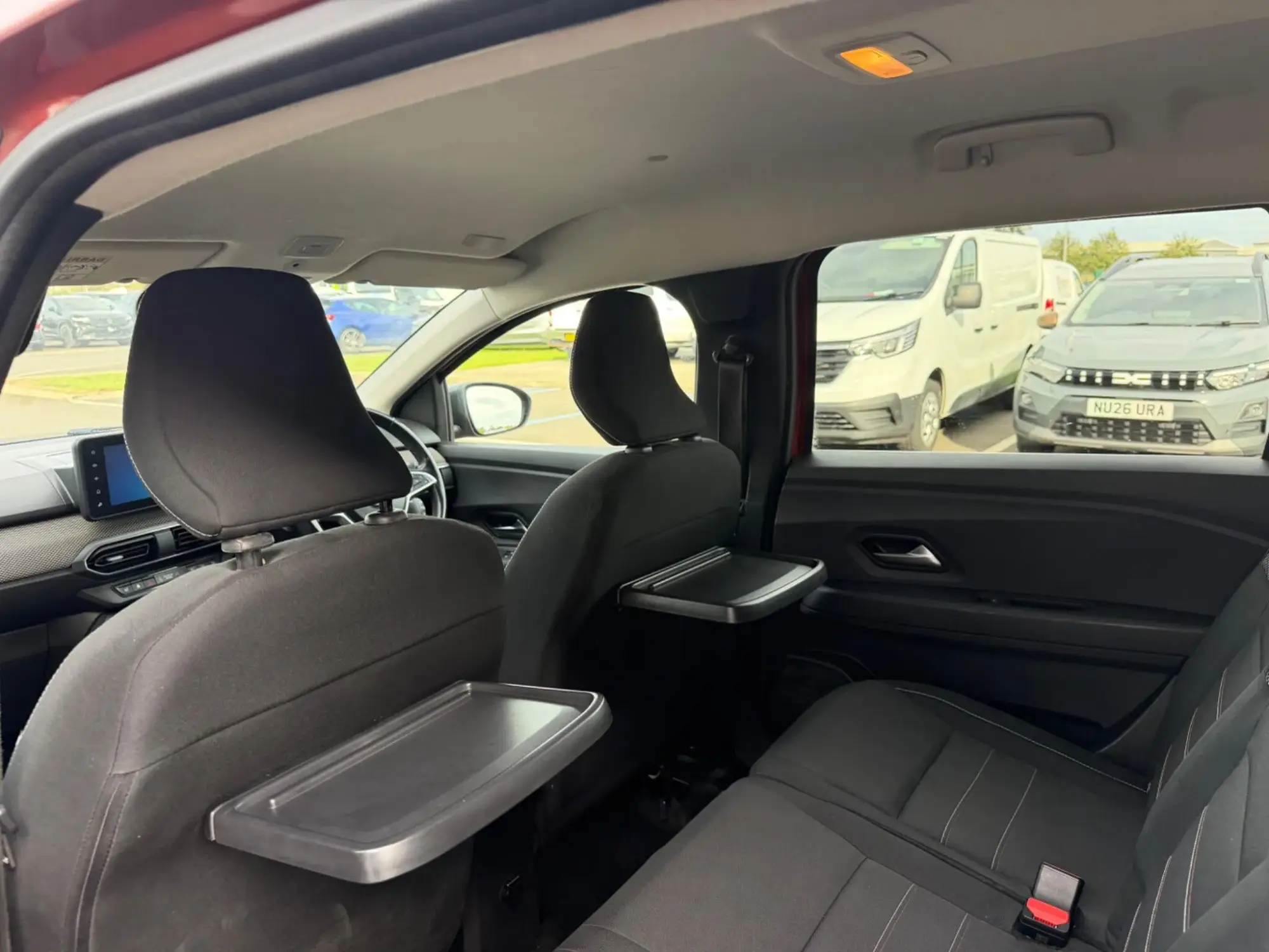 Dacia Jogger Image 12