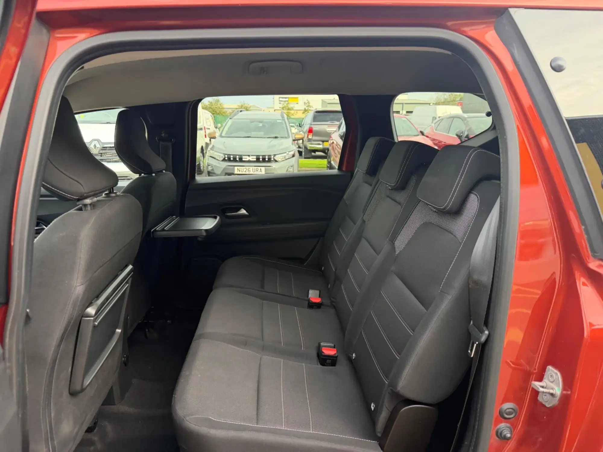 Dacia Jogger Image 13