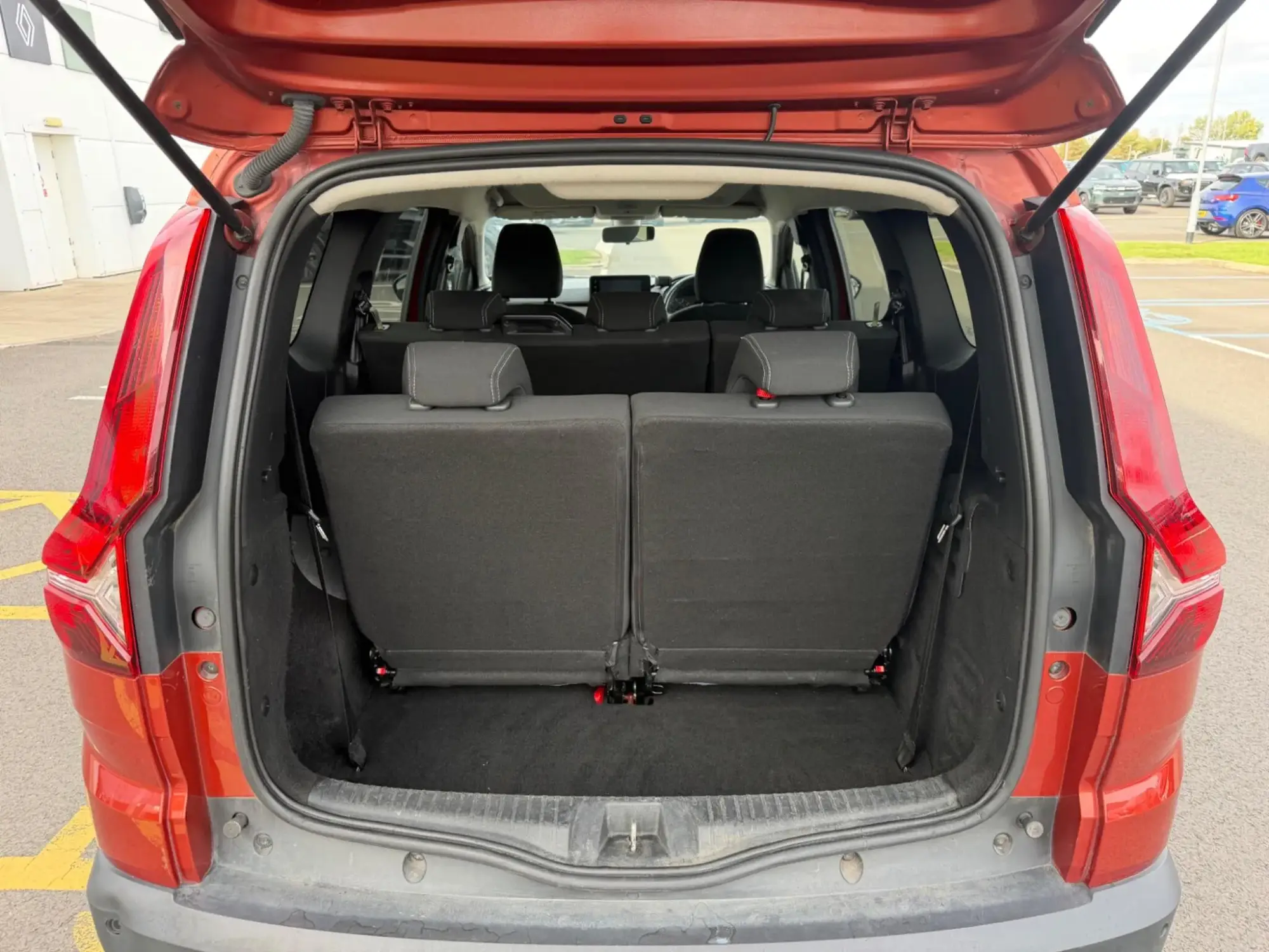 Dacia Jogger Image 22