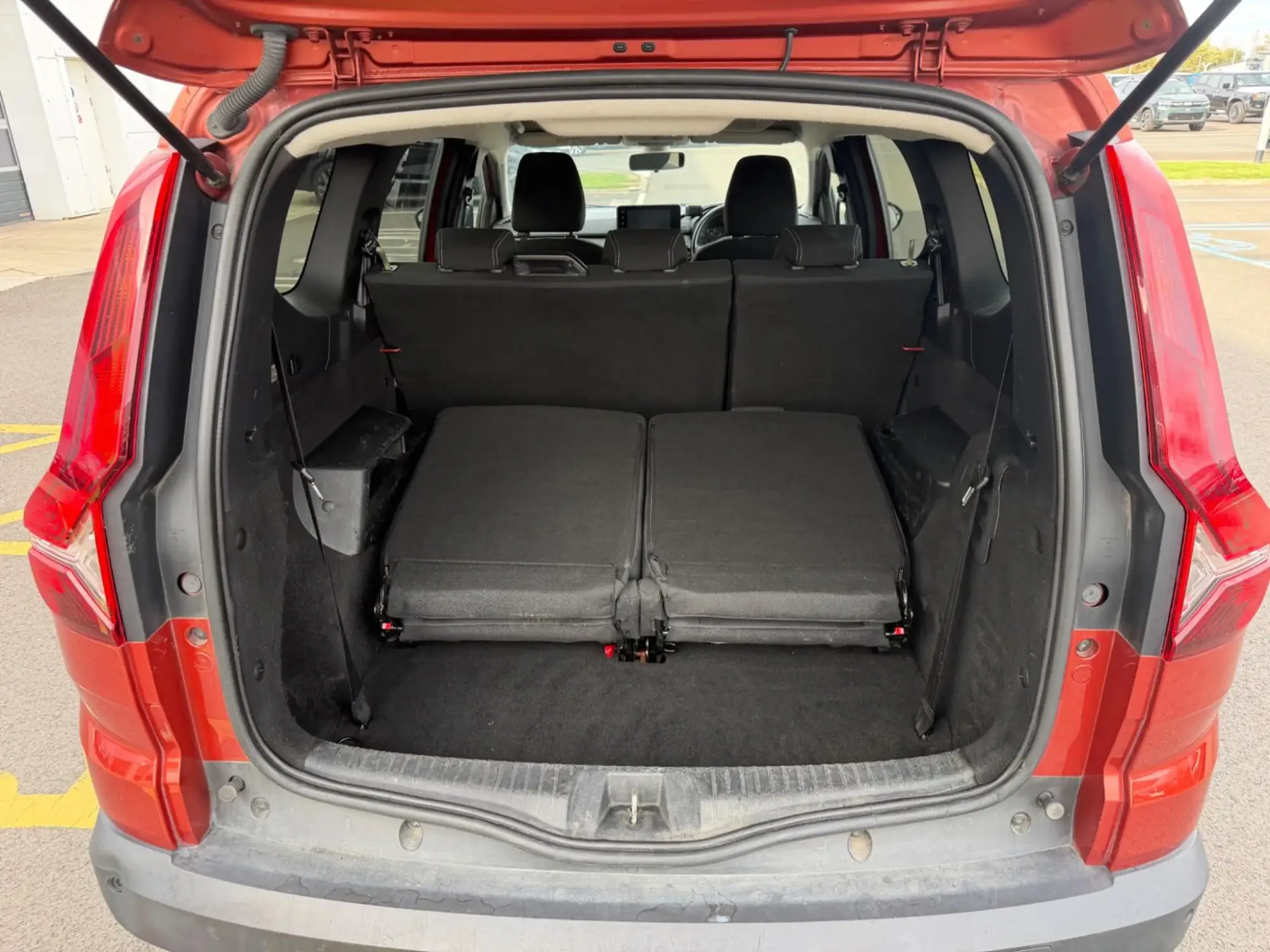 Dacia Jogger Image 23