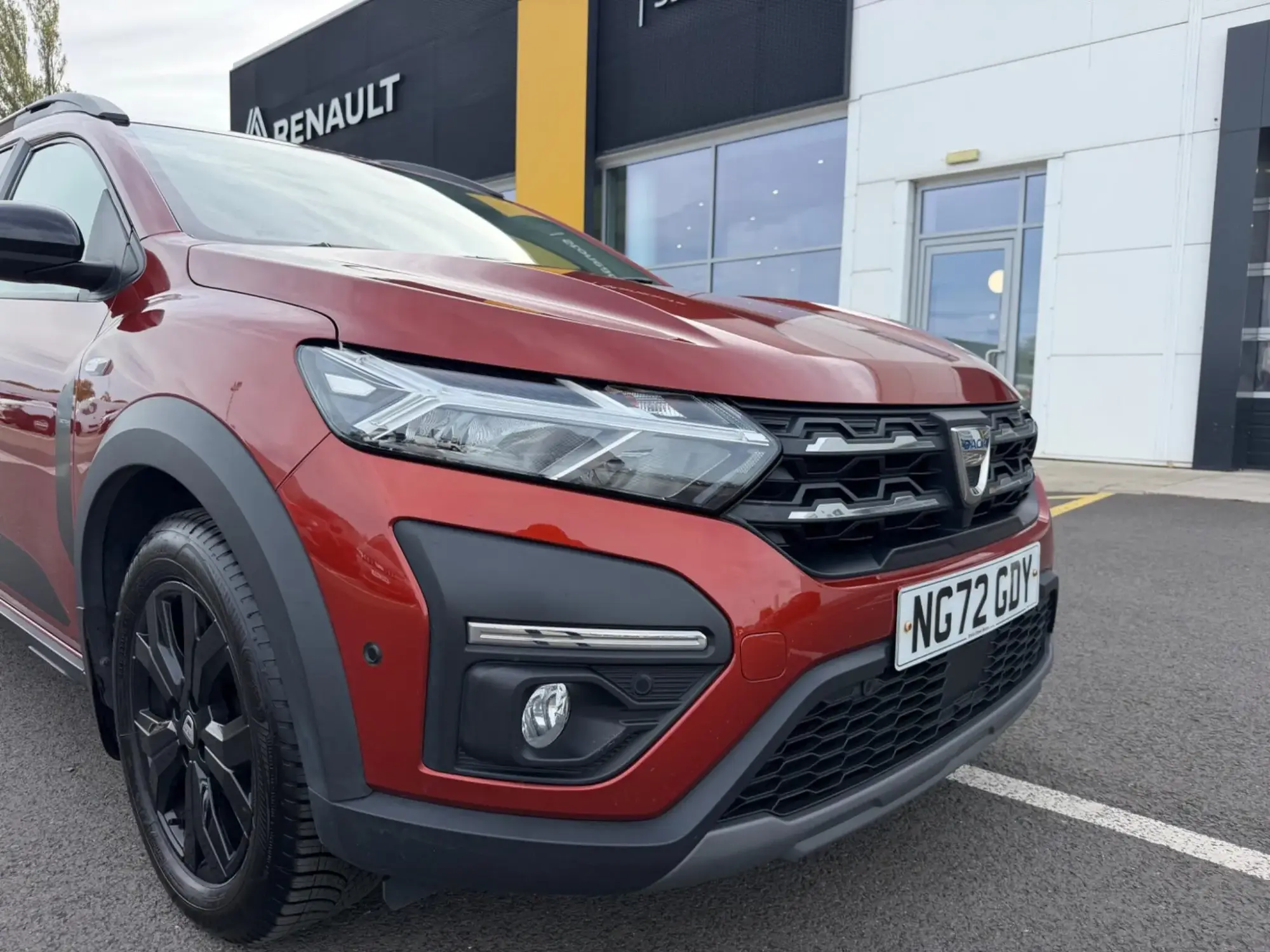 Dacia Jogger Image 25