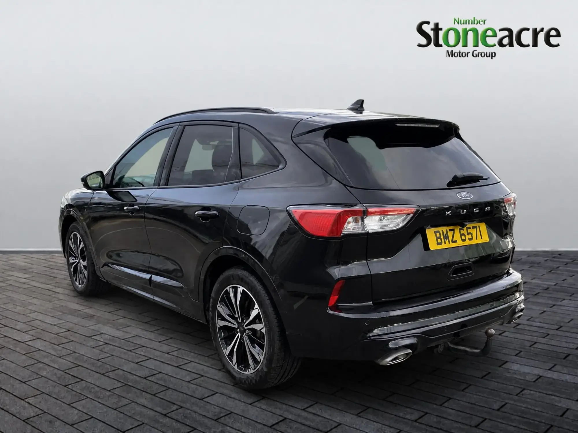 Ford Kuga Image 4 Ford Kuga Image 4