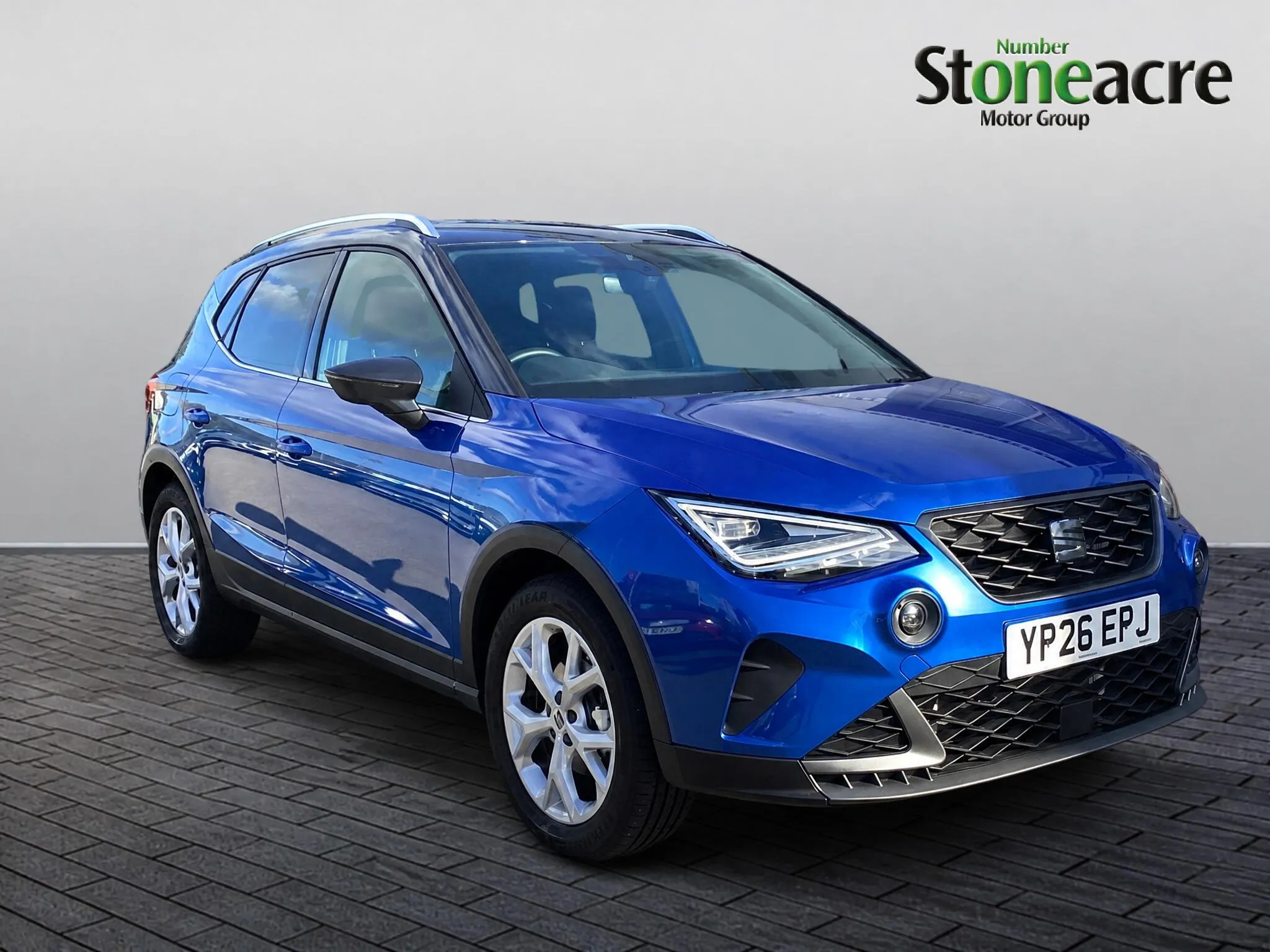2026 SEAT Arona