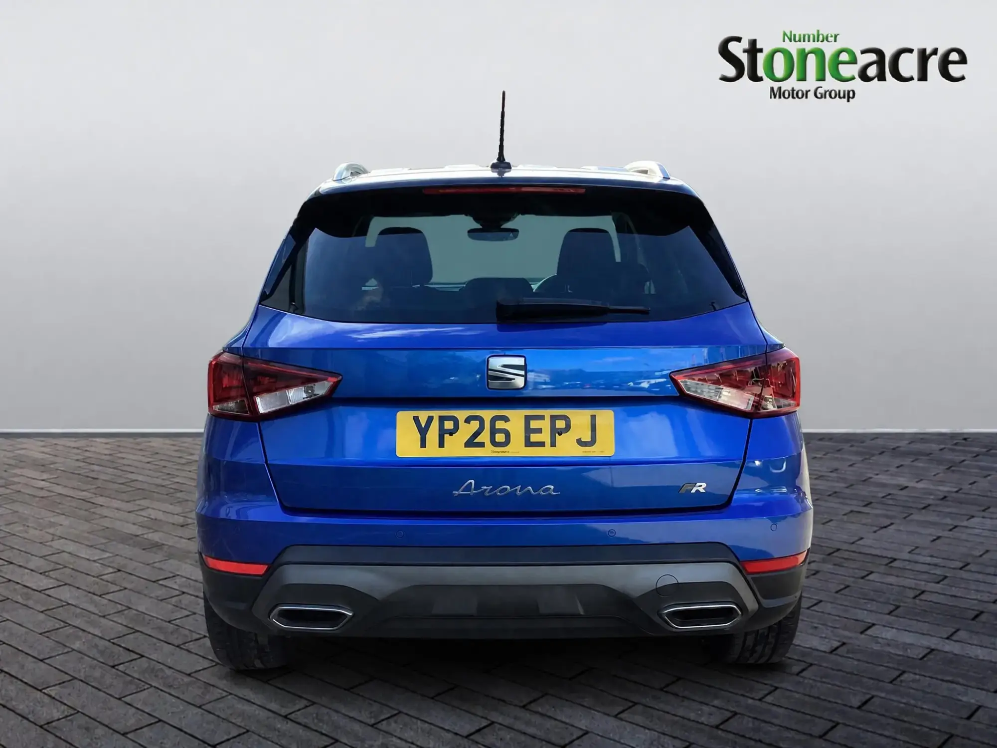 SEAT Arona Image 4 SEAT Arona Image 4