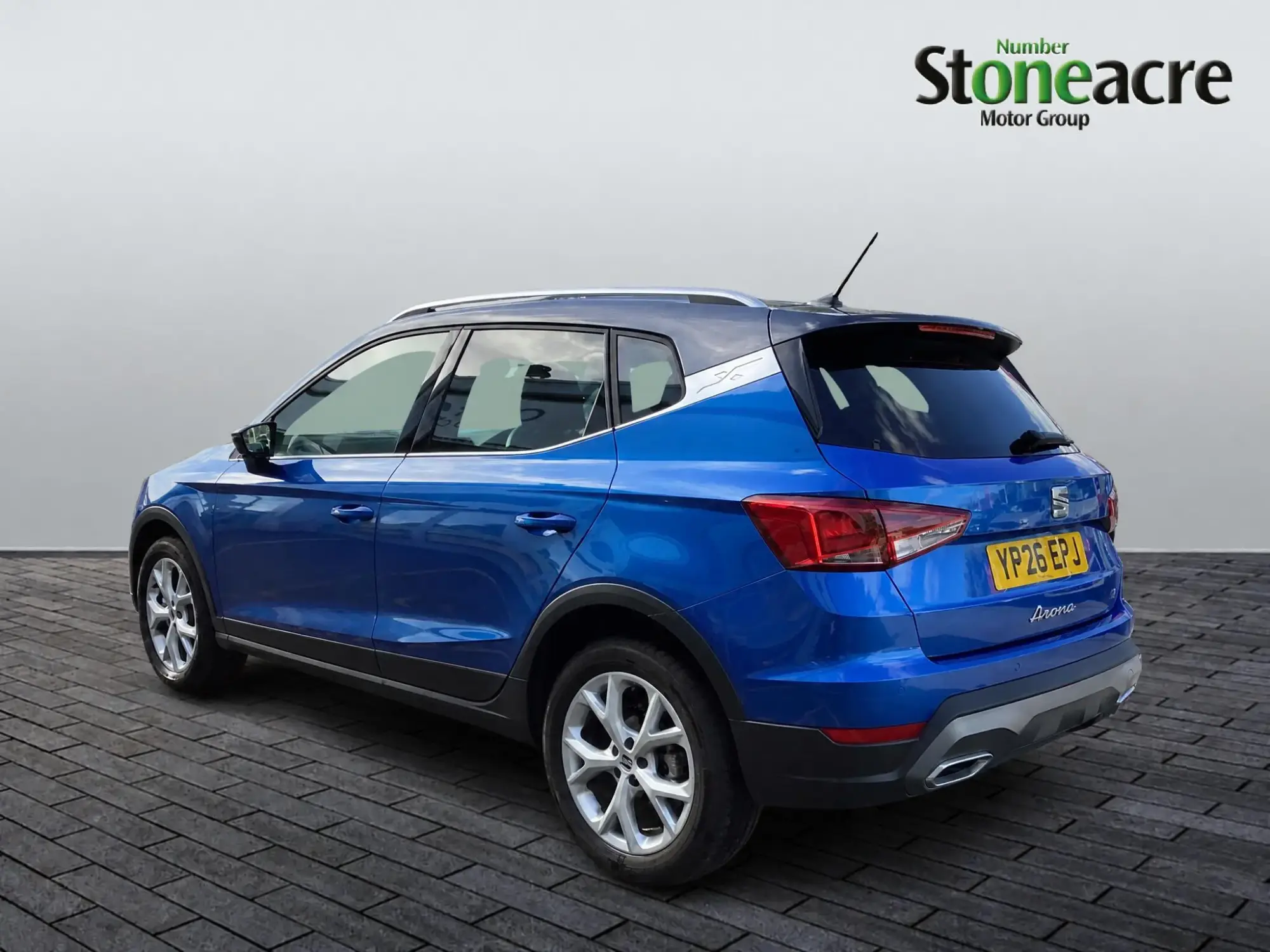 SEAT Arona Image 5 SEAT Arona Image 5