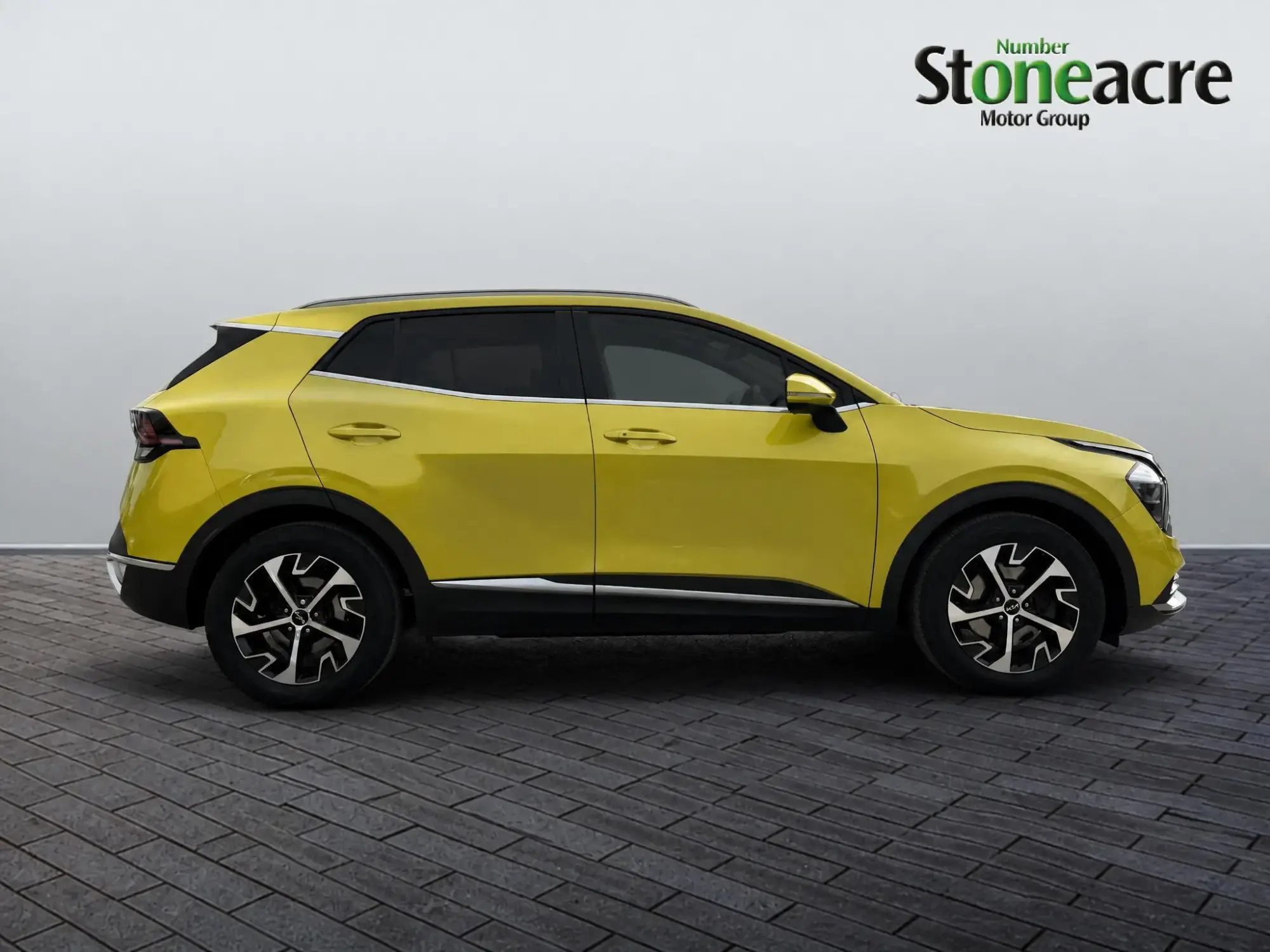 Kia Sportage 1.6 T-GDi 3 Euro 6 (s/s) 5dr YY73FBU Image 2