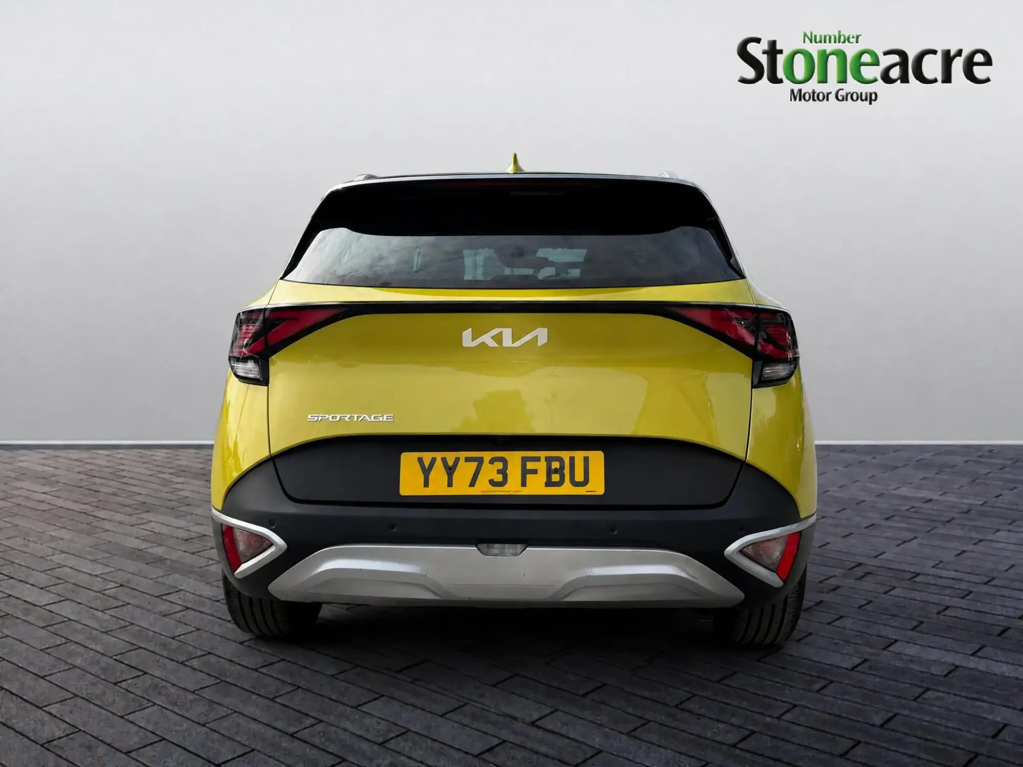 Kia Sportage Image 4