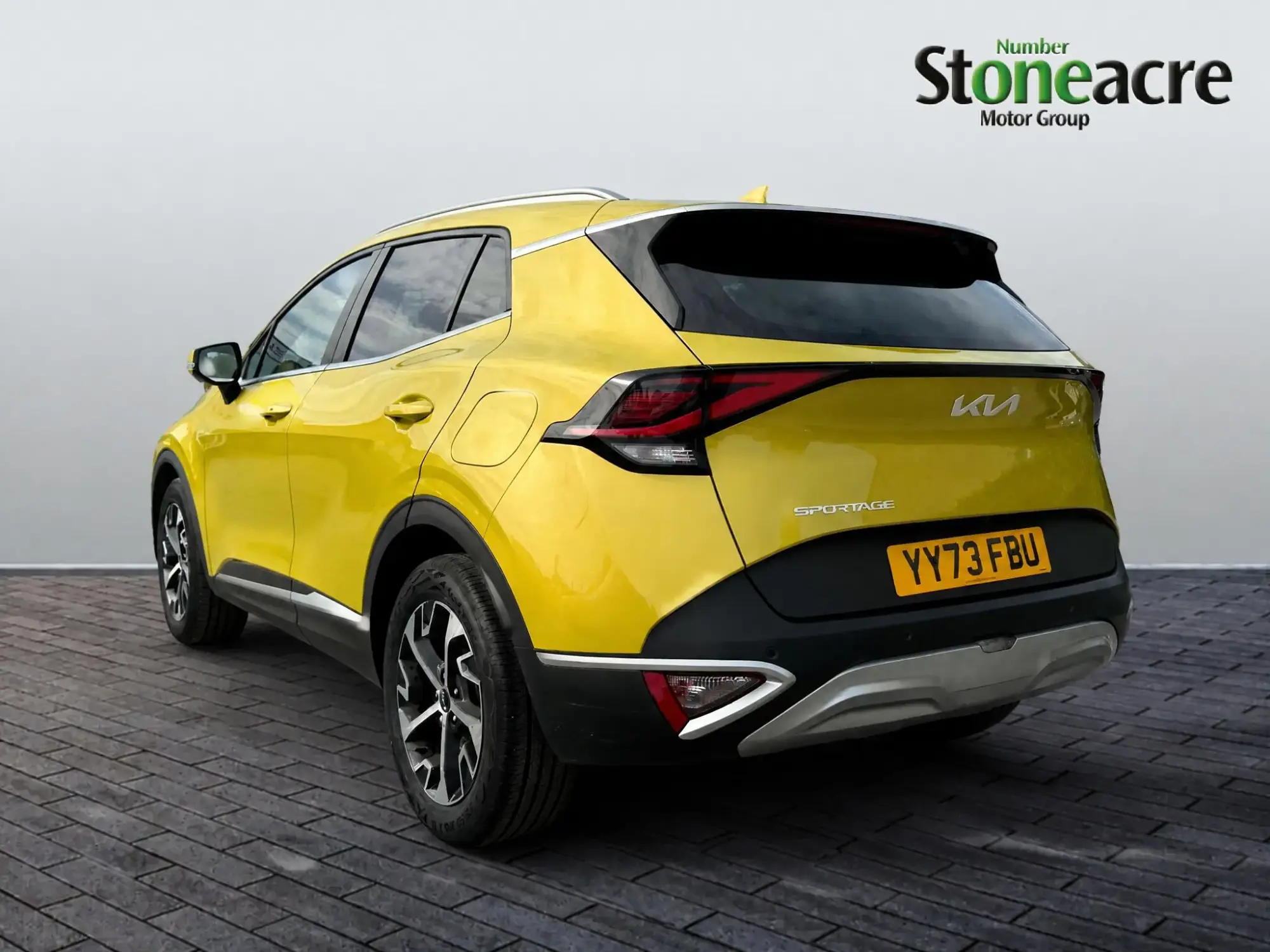 Kia Sportage Image 5