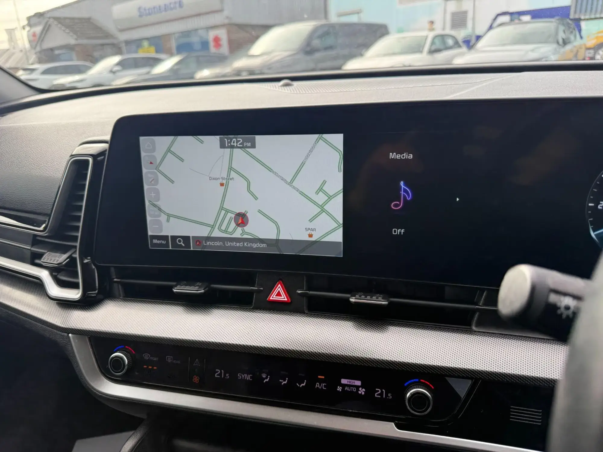 Kia Sportage Image 14