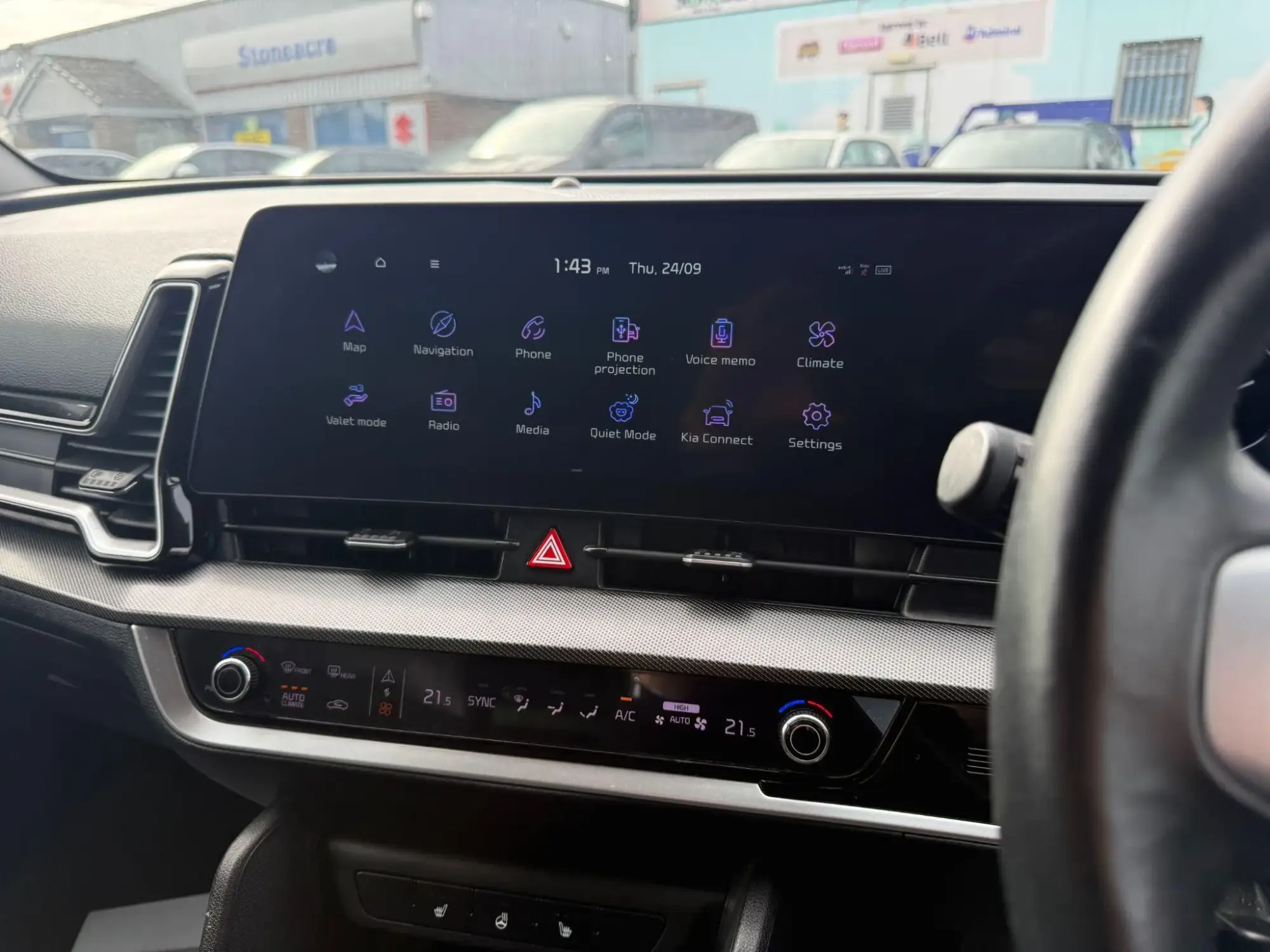 Kia Sportage Image 22