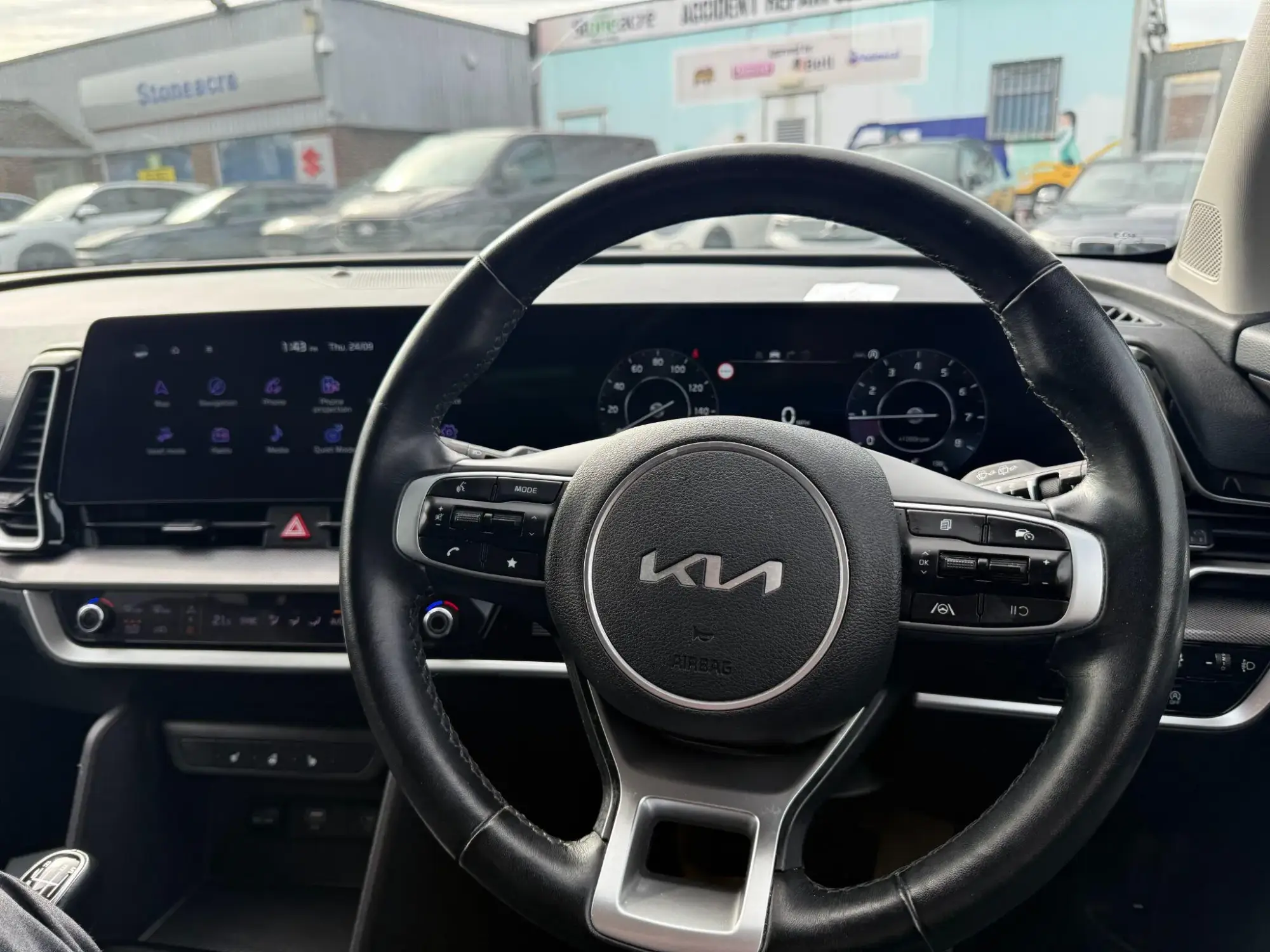 Kia Sportage Image 23