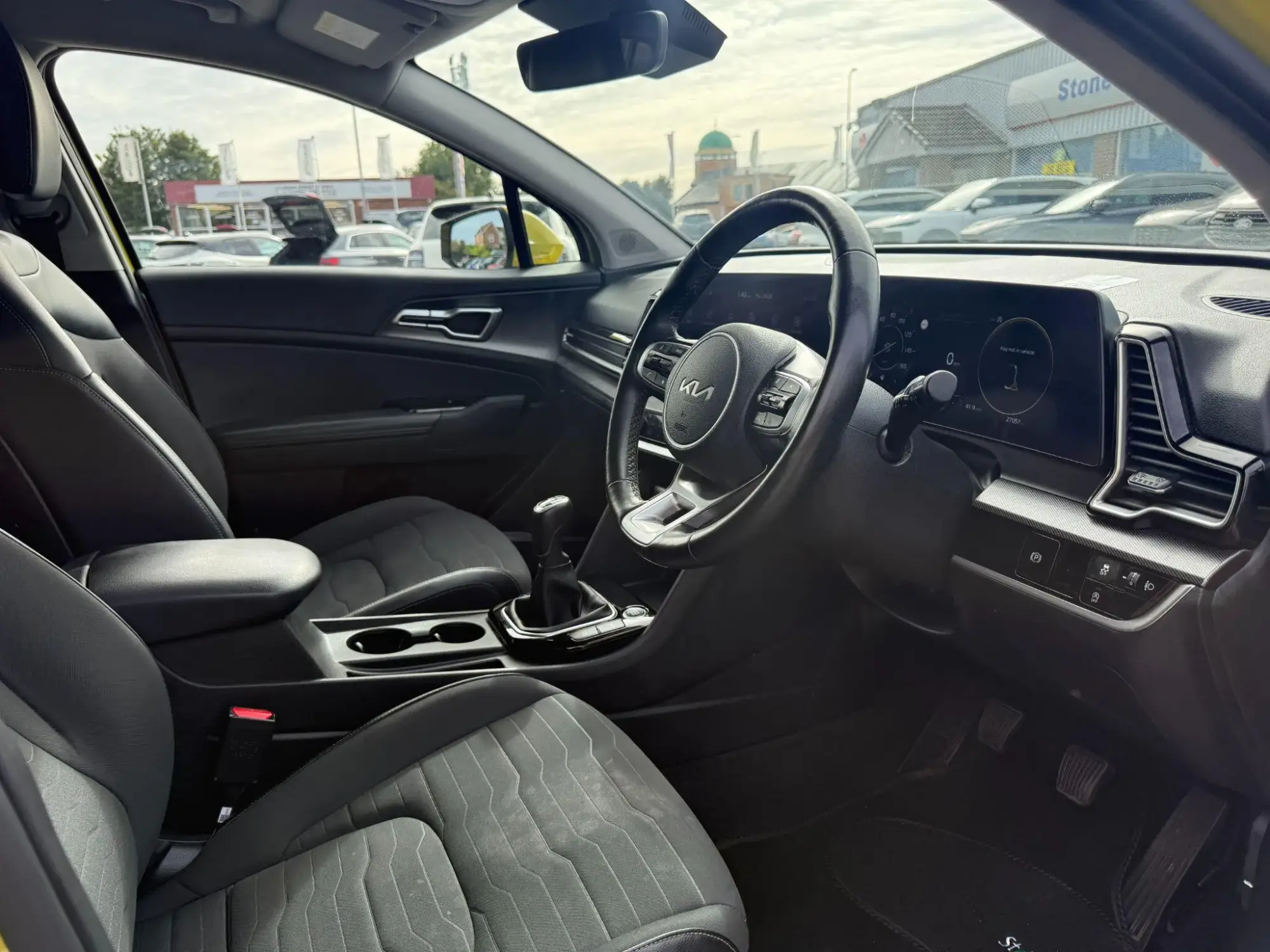 Kia Sportage Image 24