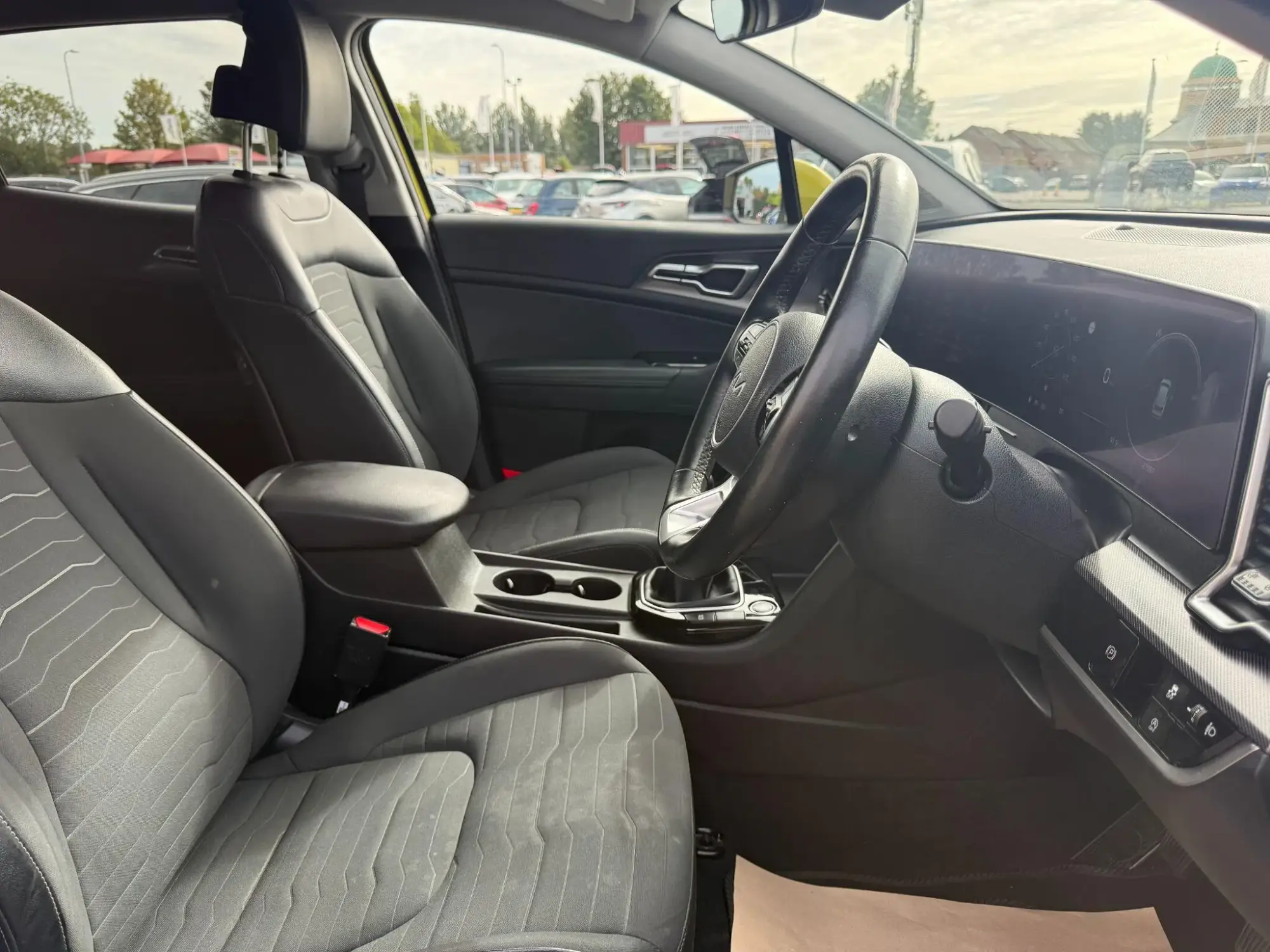 Kia Sportage Image 25