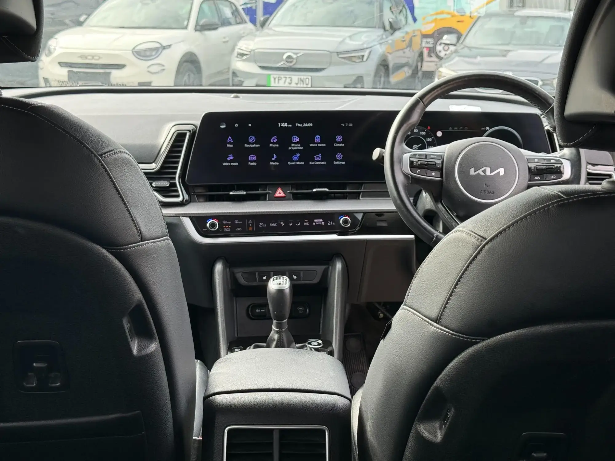 Kia Sportage Image 29