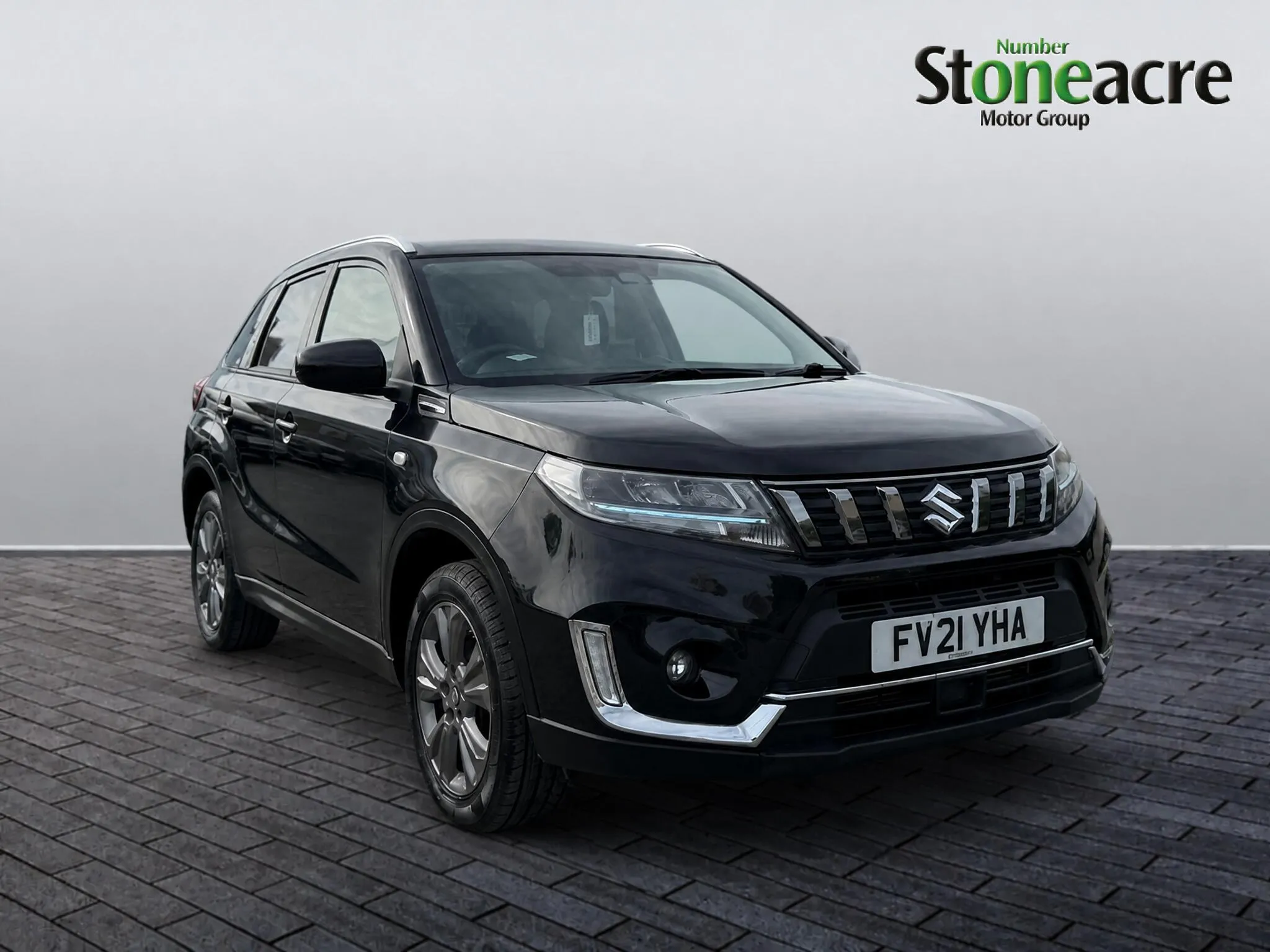 2021 Suzuki Vitara