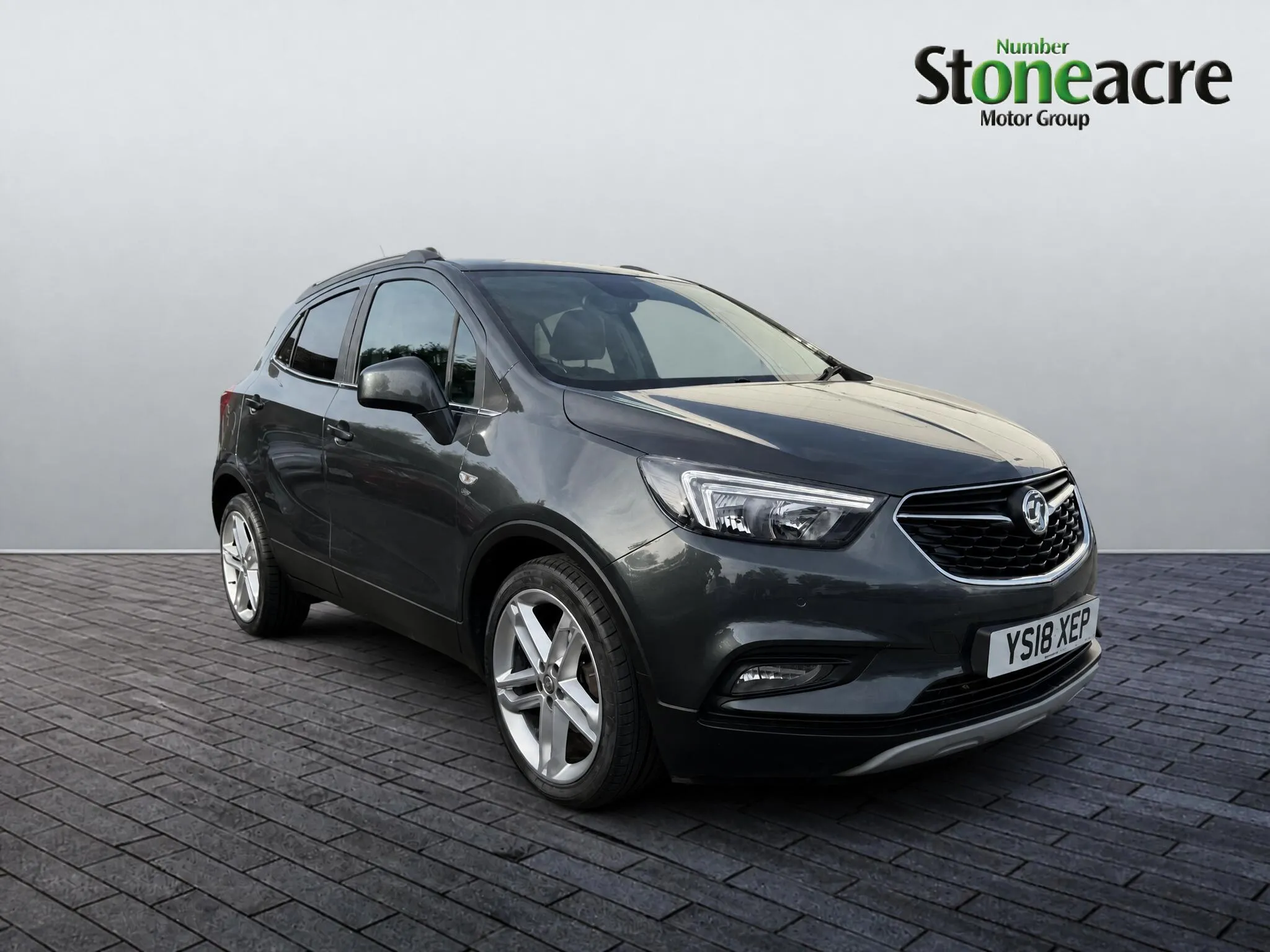 Vauxhall Mokka X Vauxhall Mokka X