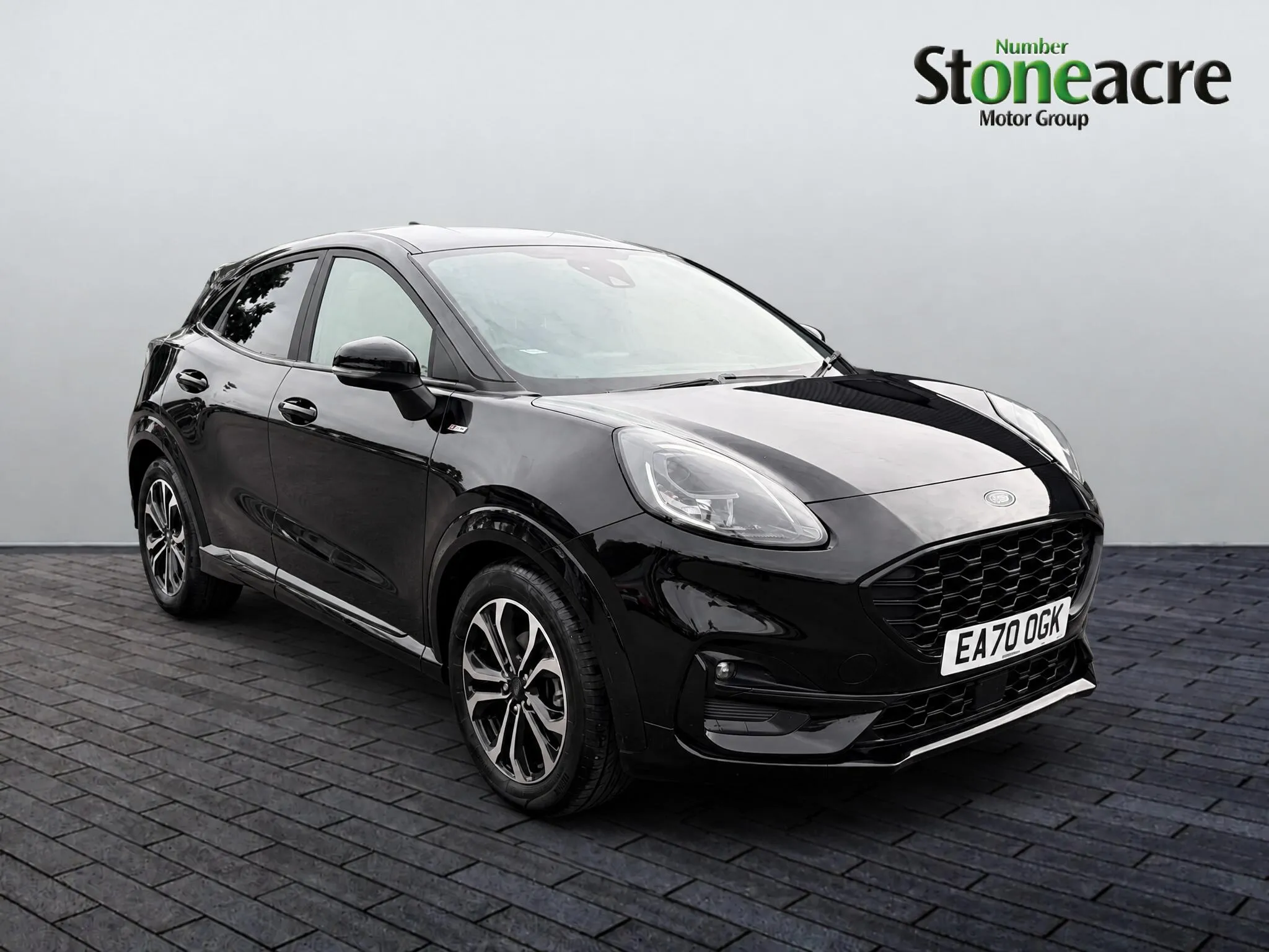 2020 Ford Puma
