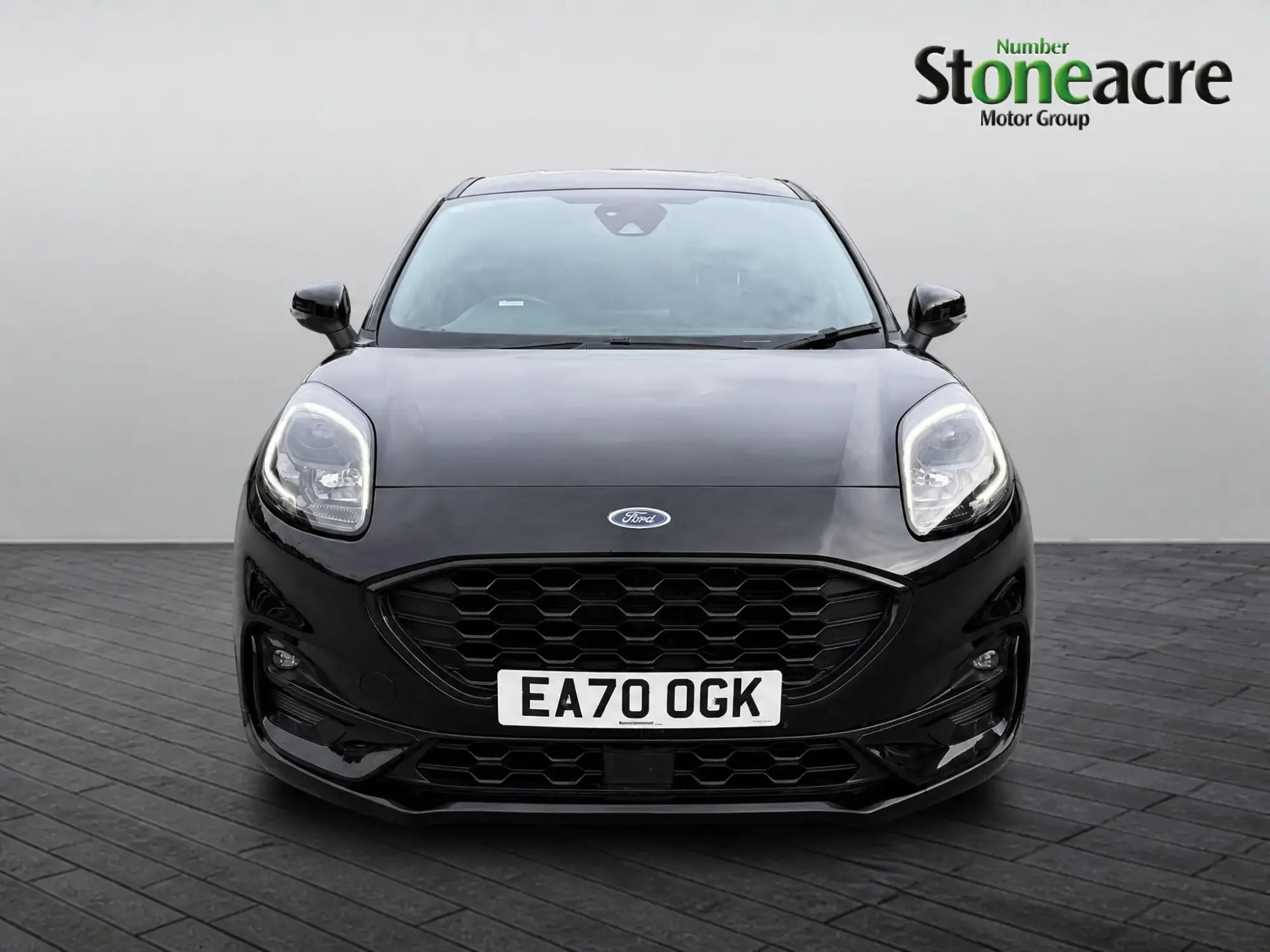 Ford Puma 1.0T EcoBoost MHEV ST-Line Euro 6 (s/s) 5dr EA70OGK Image 2 Ford Puma 1.0T EcoBoost MHEV ST-Line Euro 6 (s/s) 5dr EA70OGK Image 2