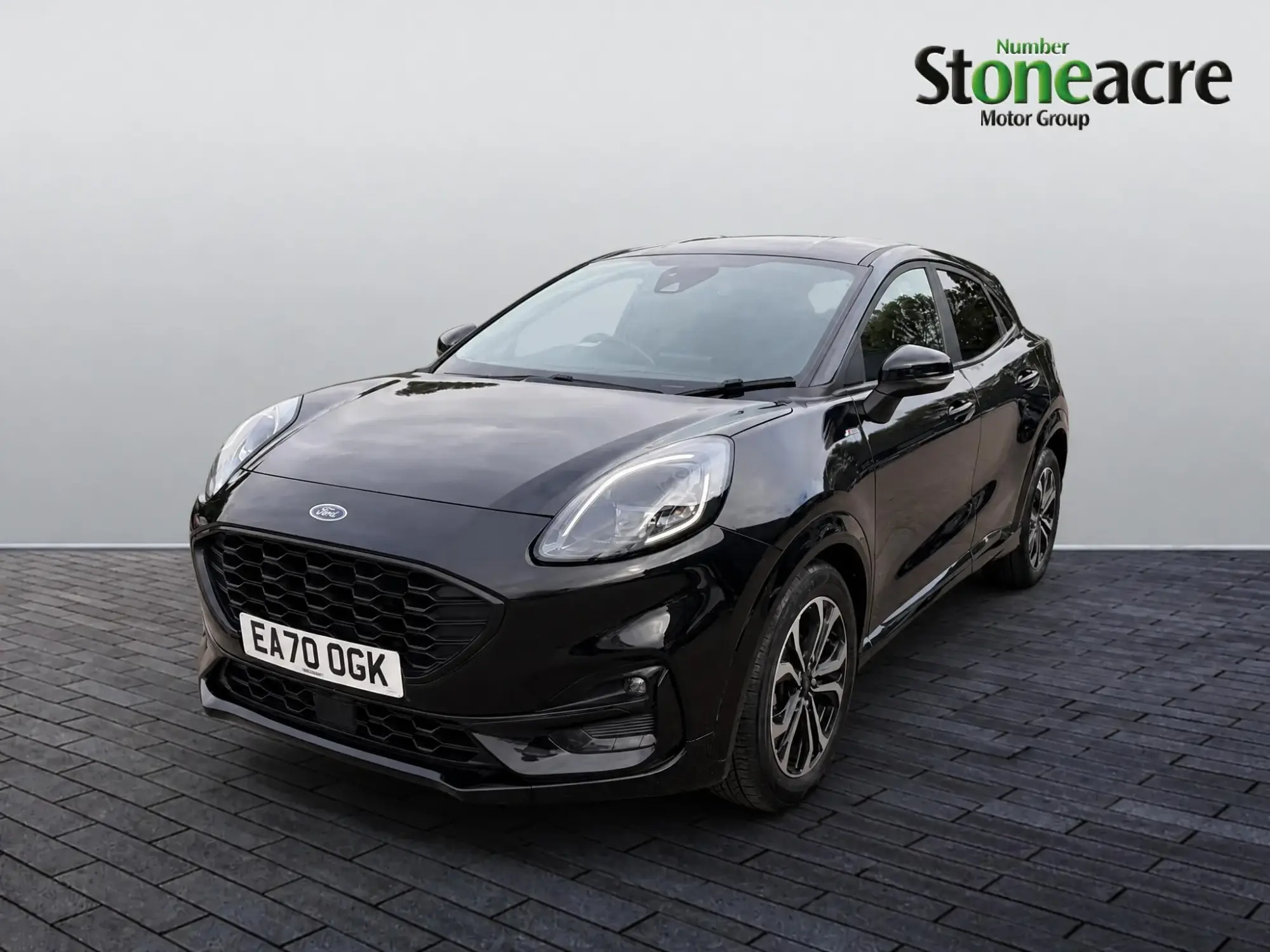 Ford Puma 1.0T EcoBoost MHEV ST-Line Euro 6 (s/s) 5dr EA70OGK Image 3 Ford Puma 1.0T EcoBoost MHEV ST-Line Euro 6 (s/s) 5dr EA70OGK Image 3
