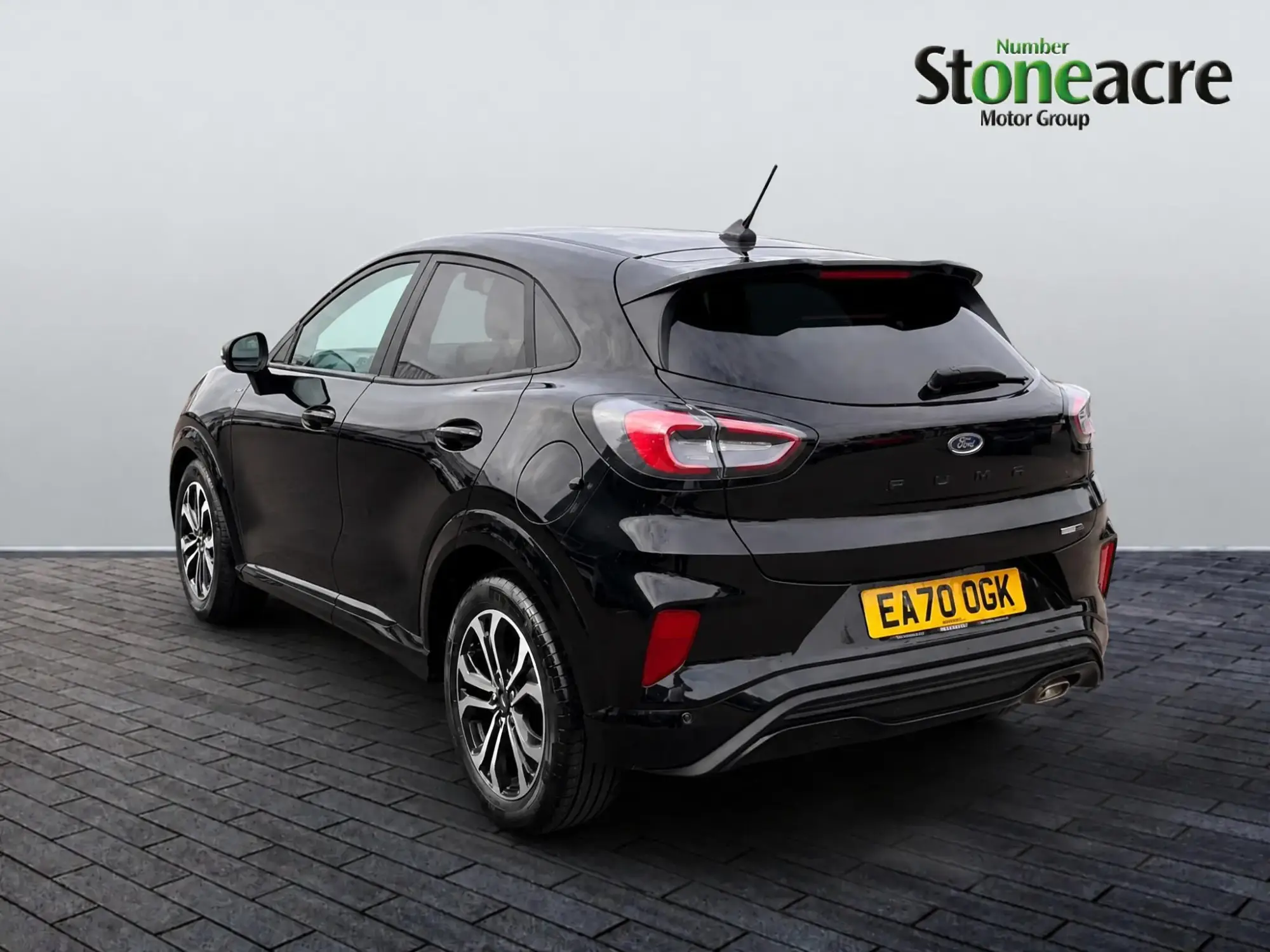 Ford Puma Image 4