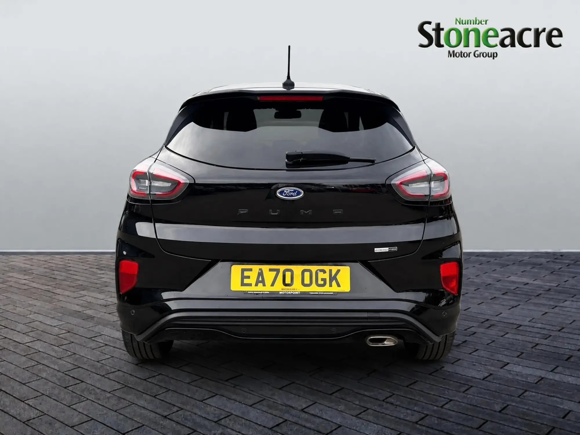 Ford Puma Image 6