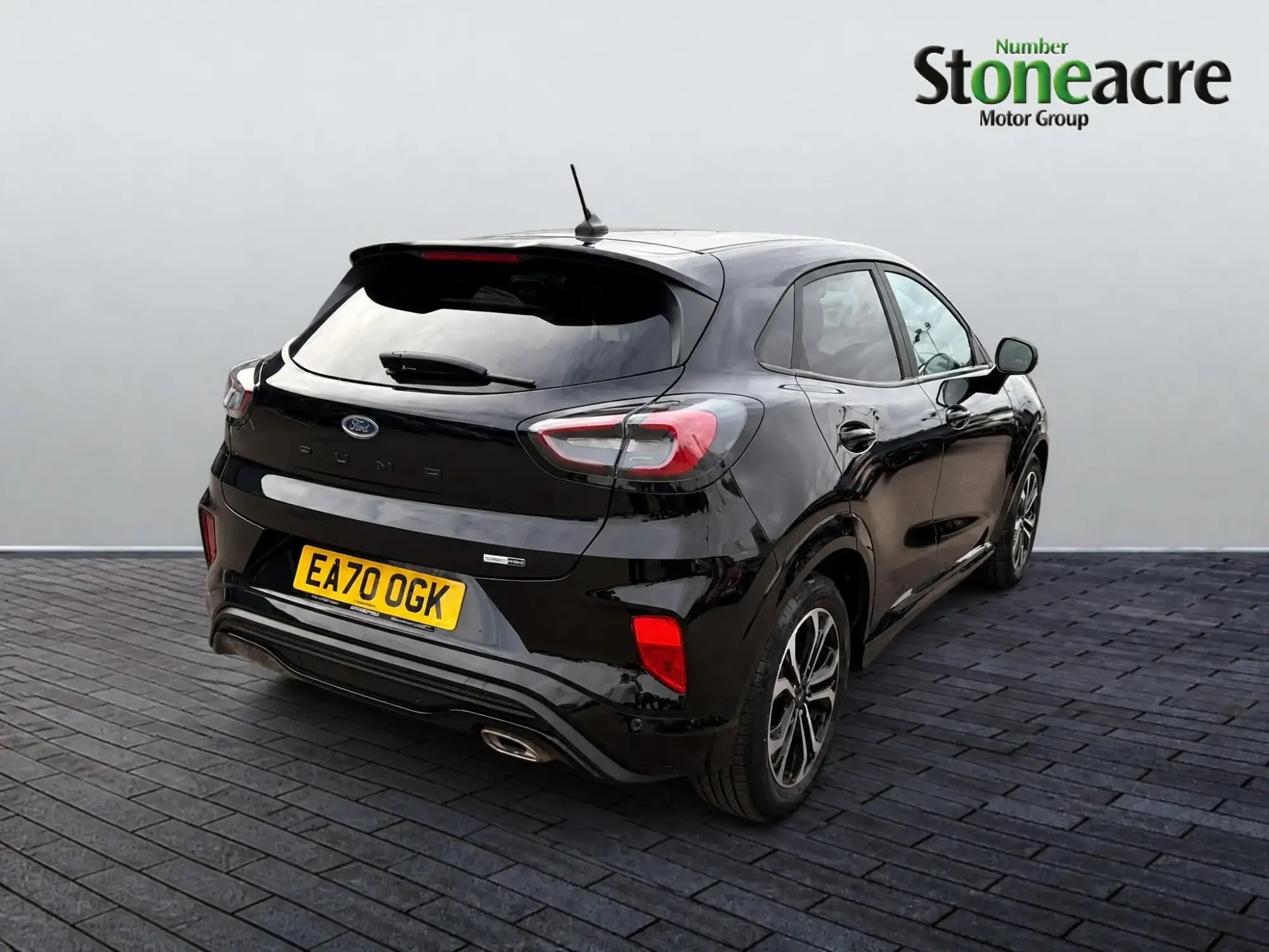 Ford Puma Image 8