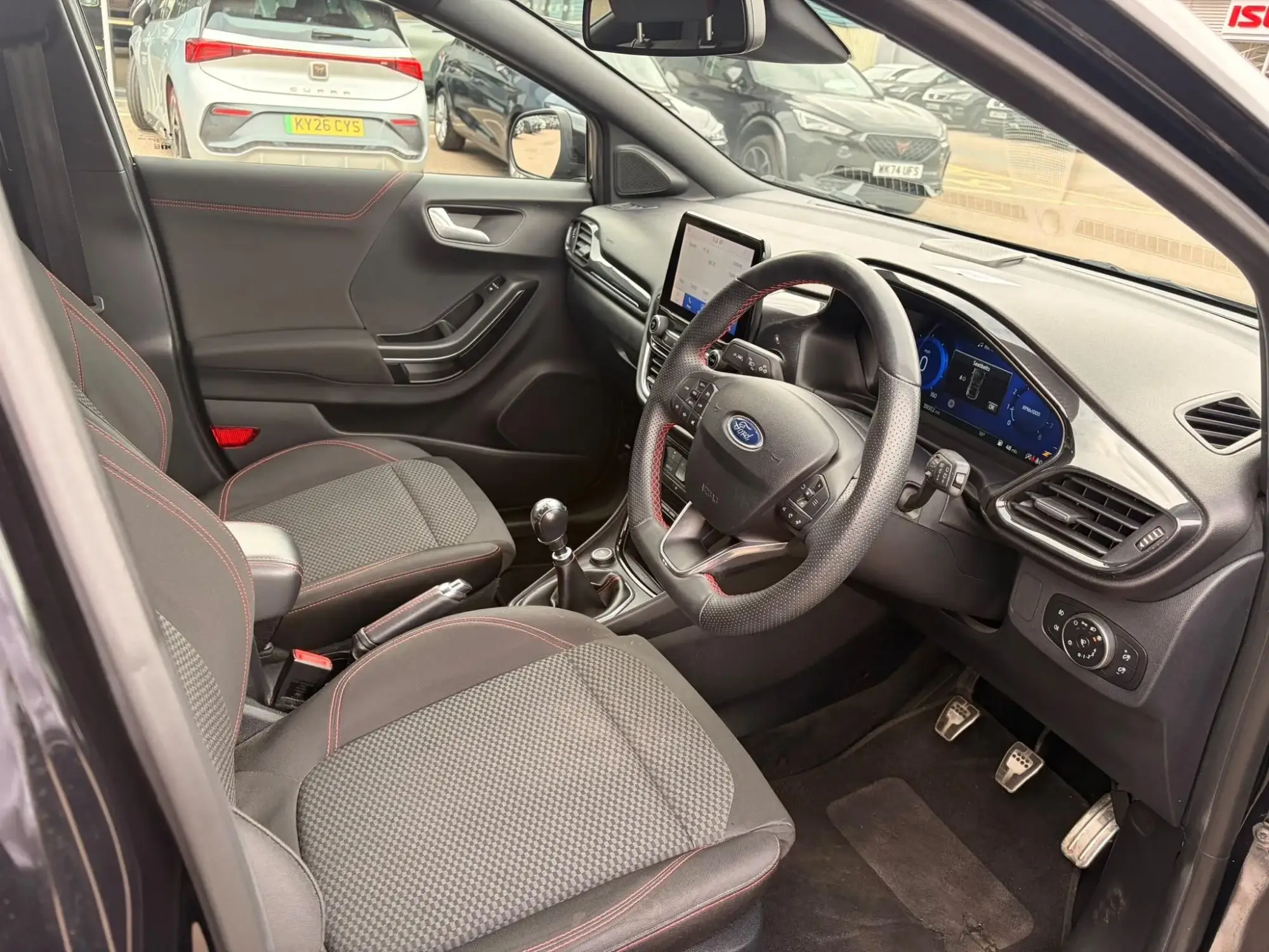 Ford Puma Image 10