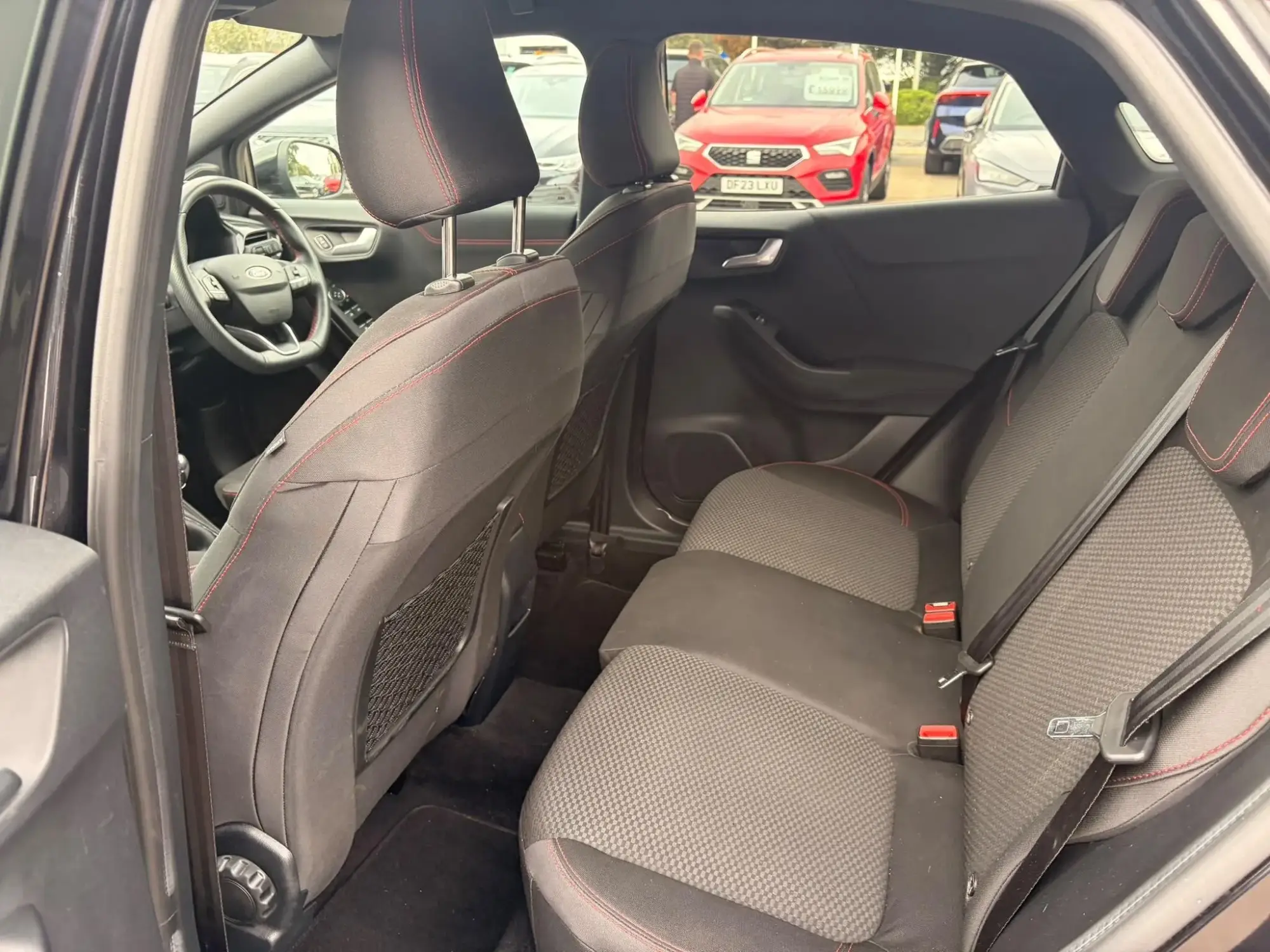 Ford Puma Image 11