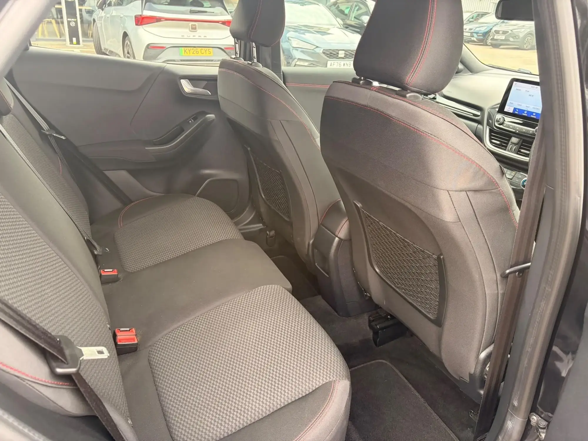 Ford Puma Image 12