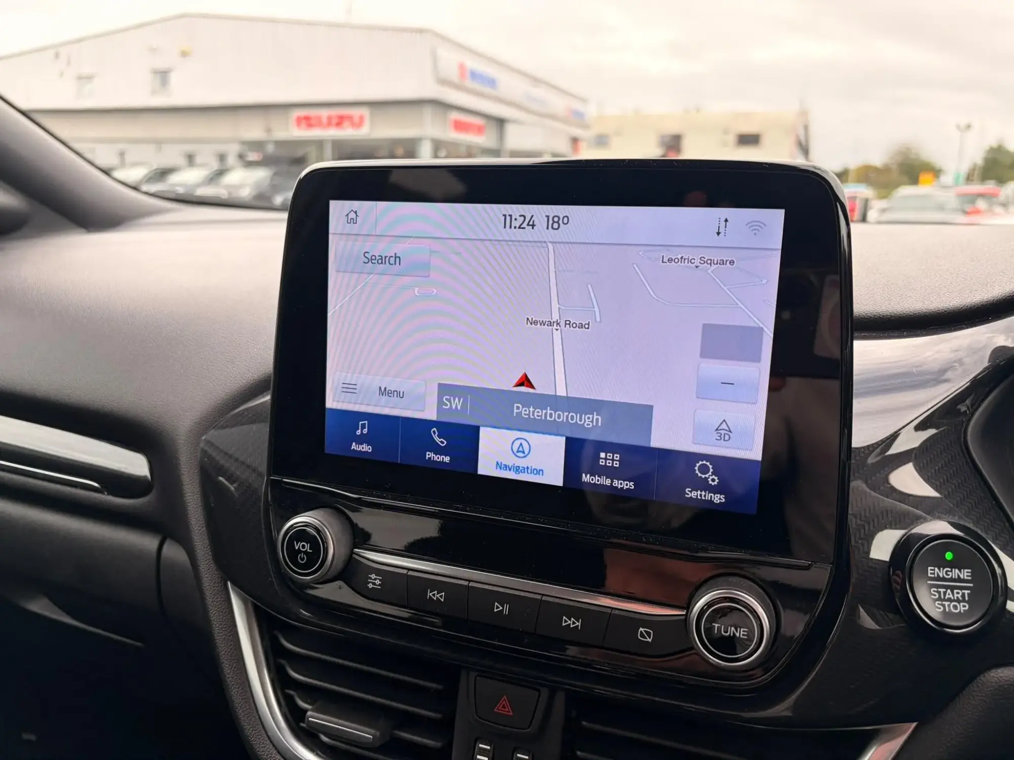 Ford Puma Image 18