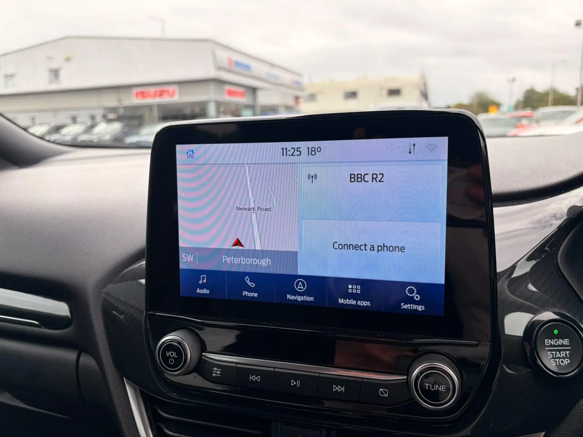 Ford Puma Image 19