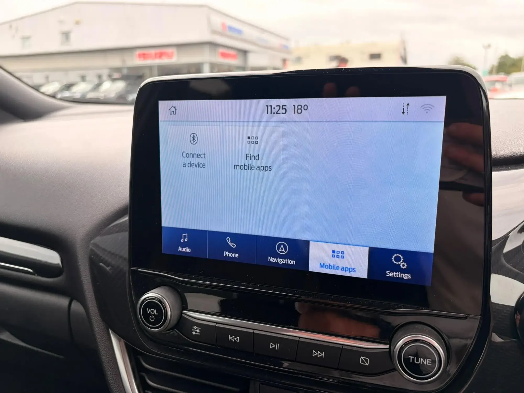 Ford Puma Image 20