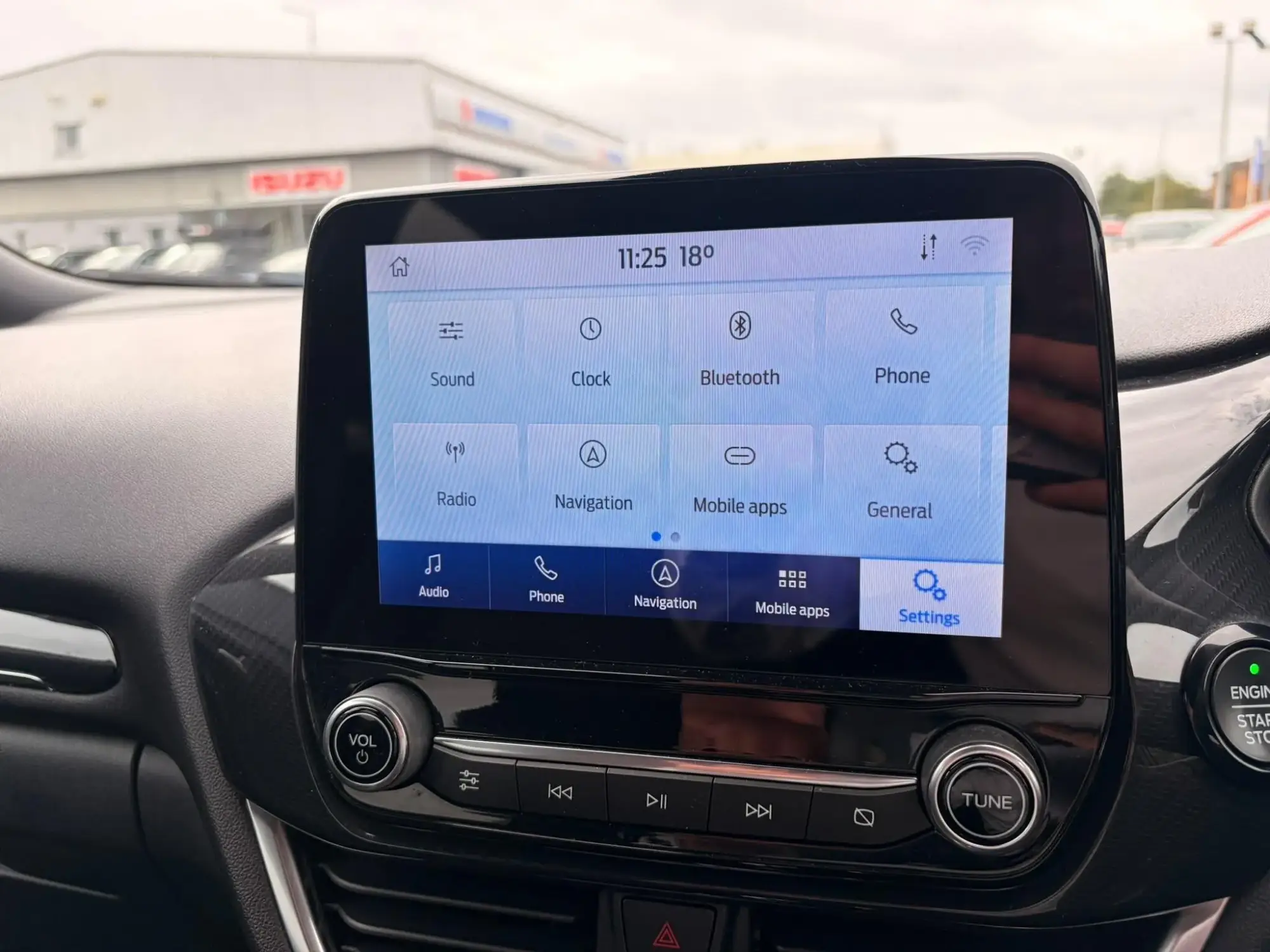 Ford Puma Image 21