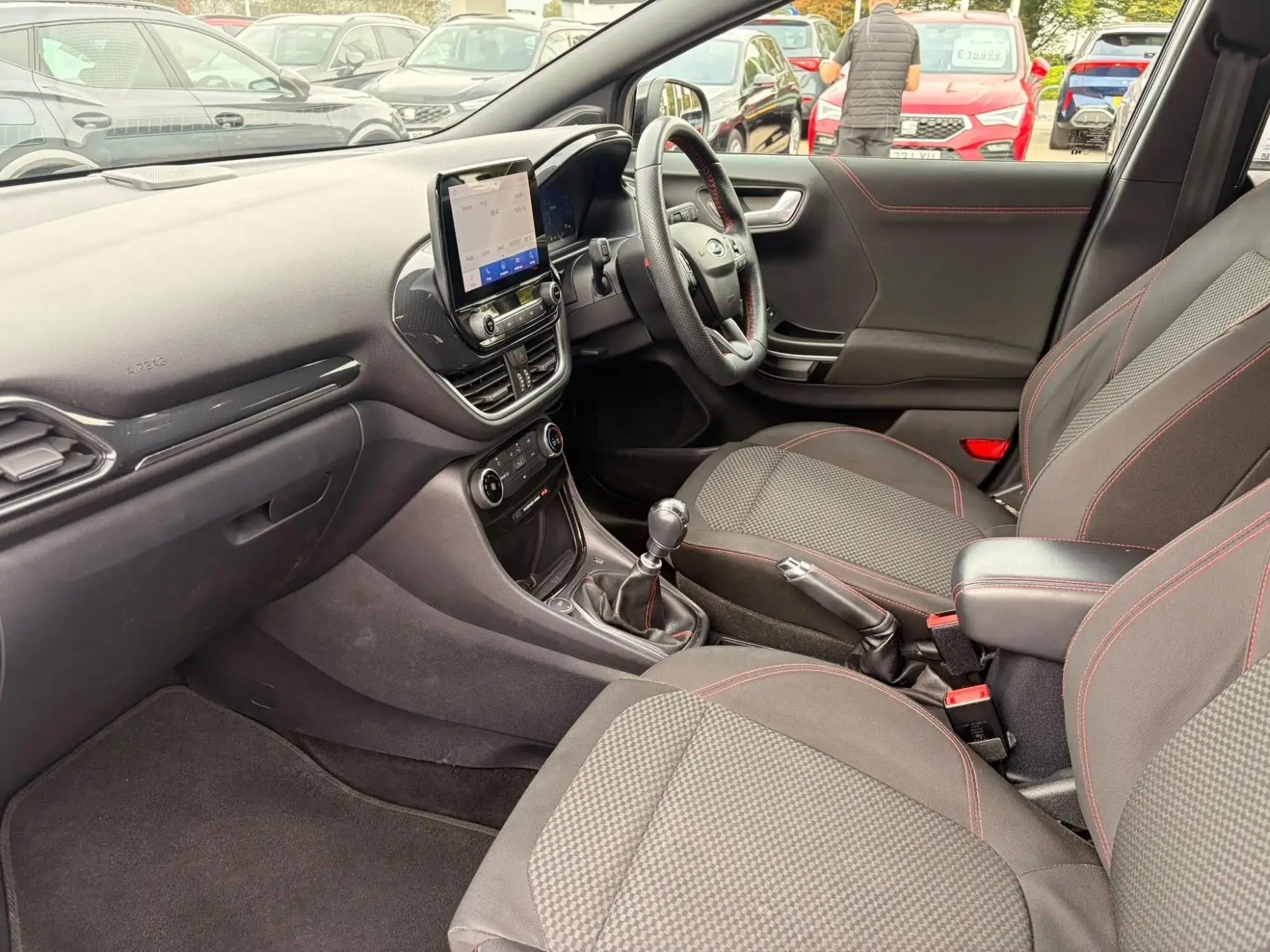 Ford Puma Image 26
