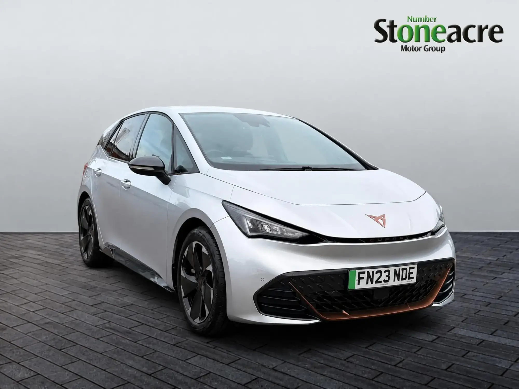 CUPRA Born Image 1