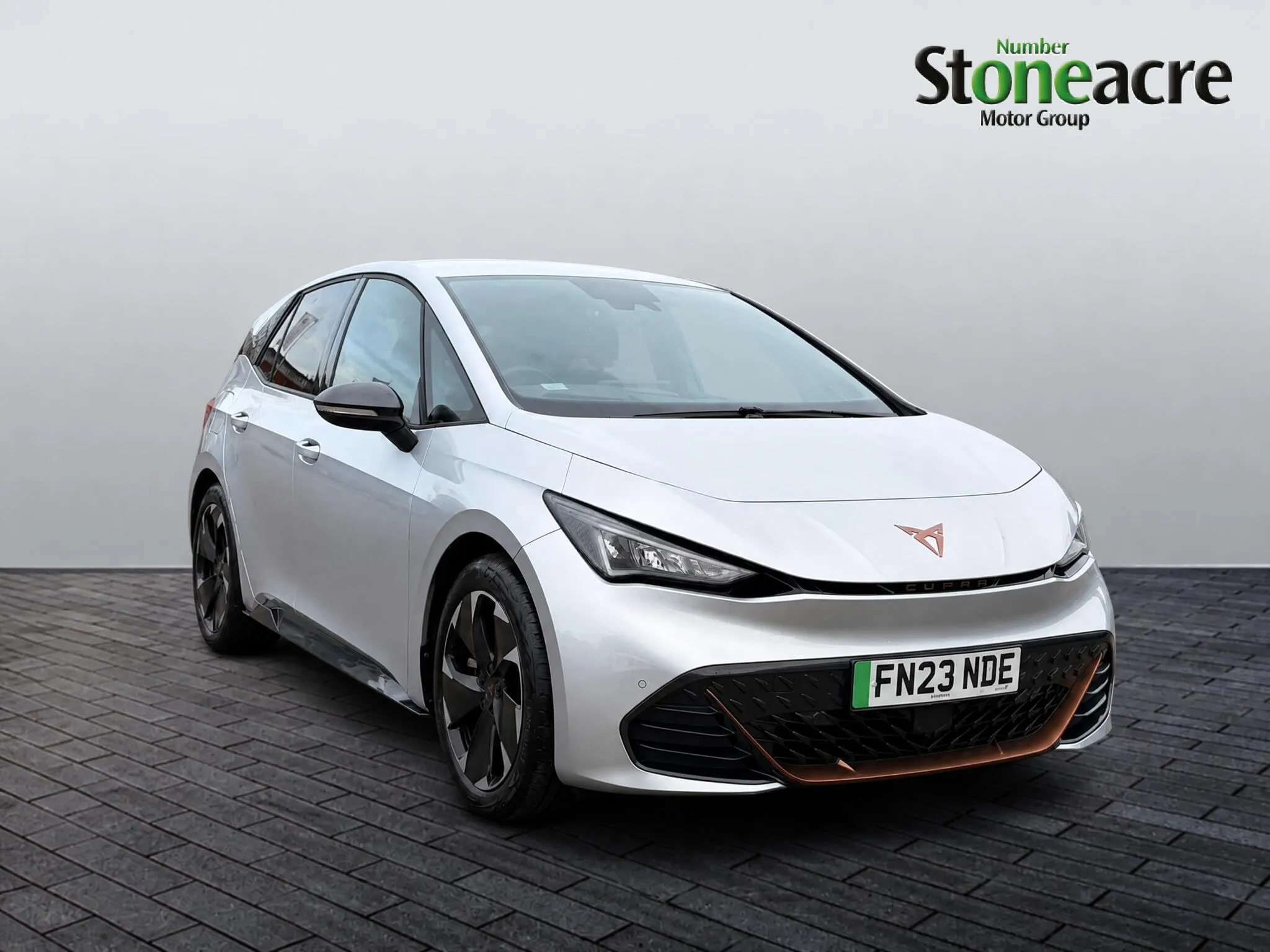 2023 Cupra Born