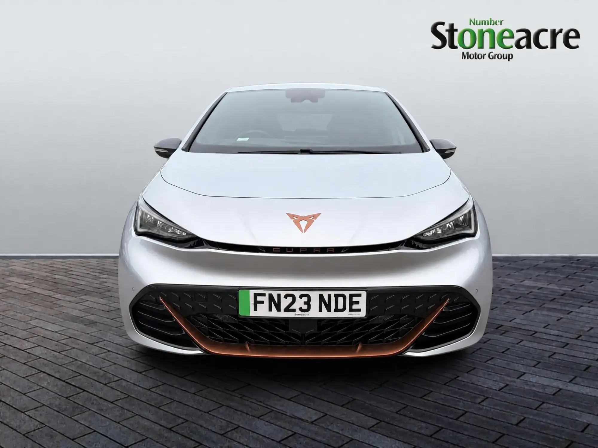 CUPRA Born Image 2