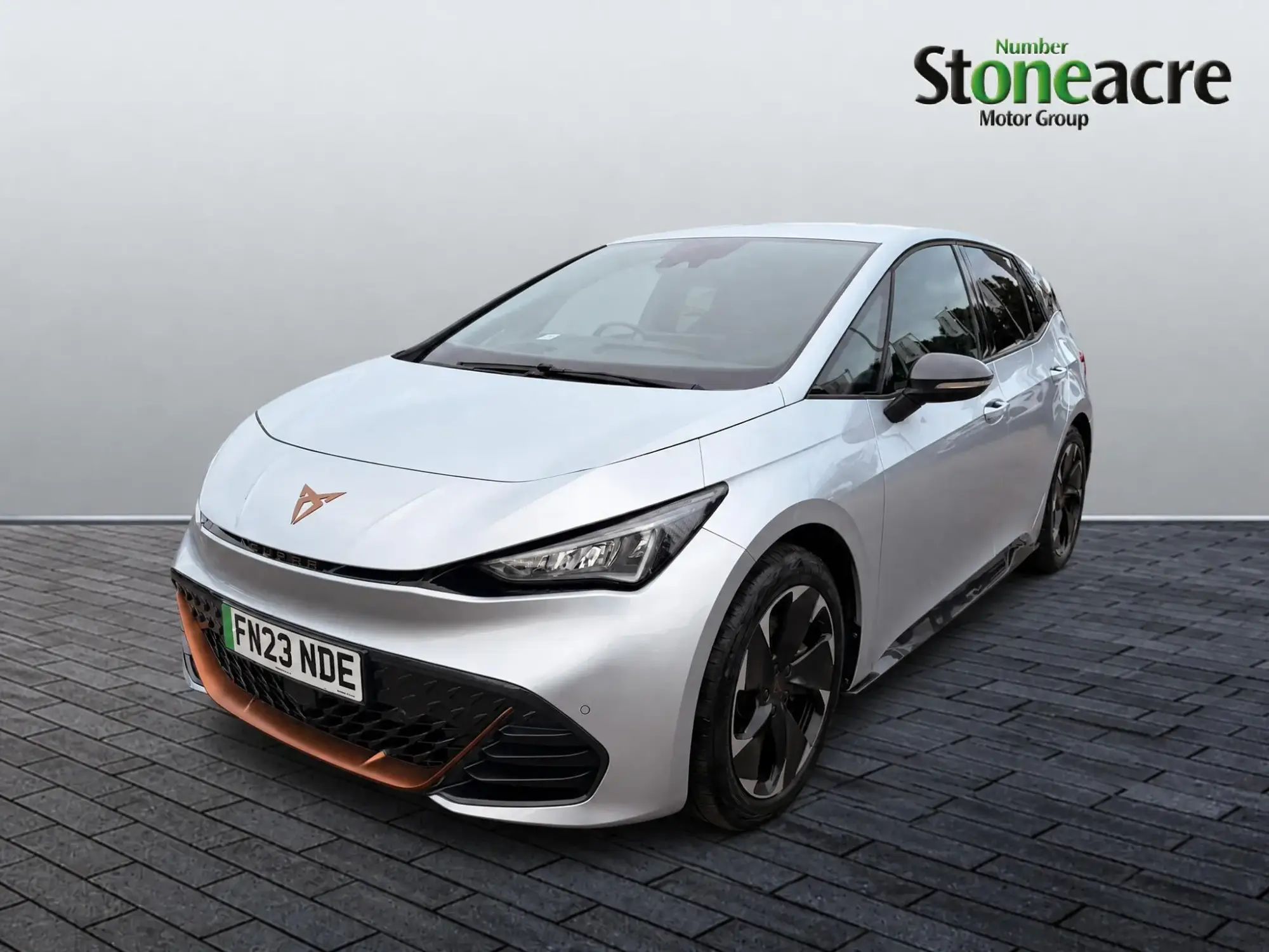 CUPRA Born Image 3