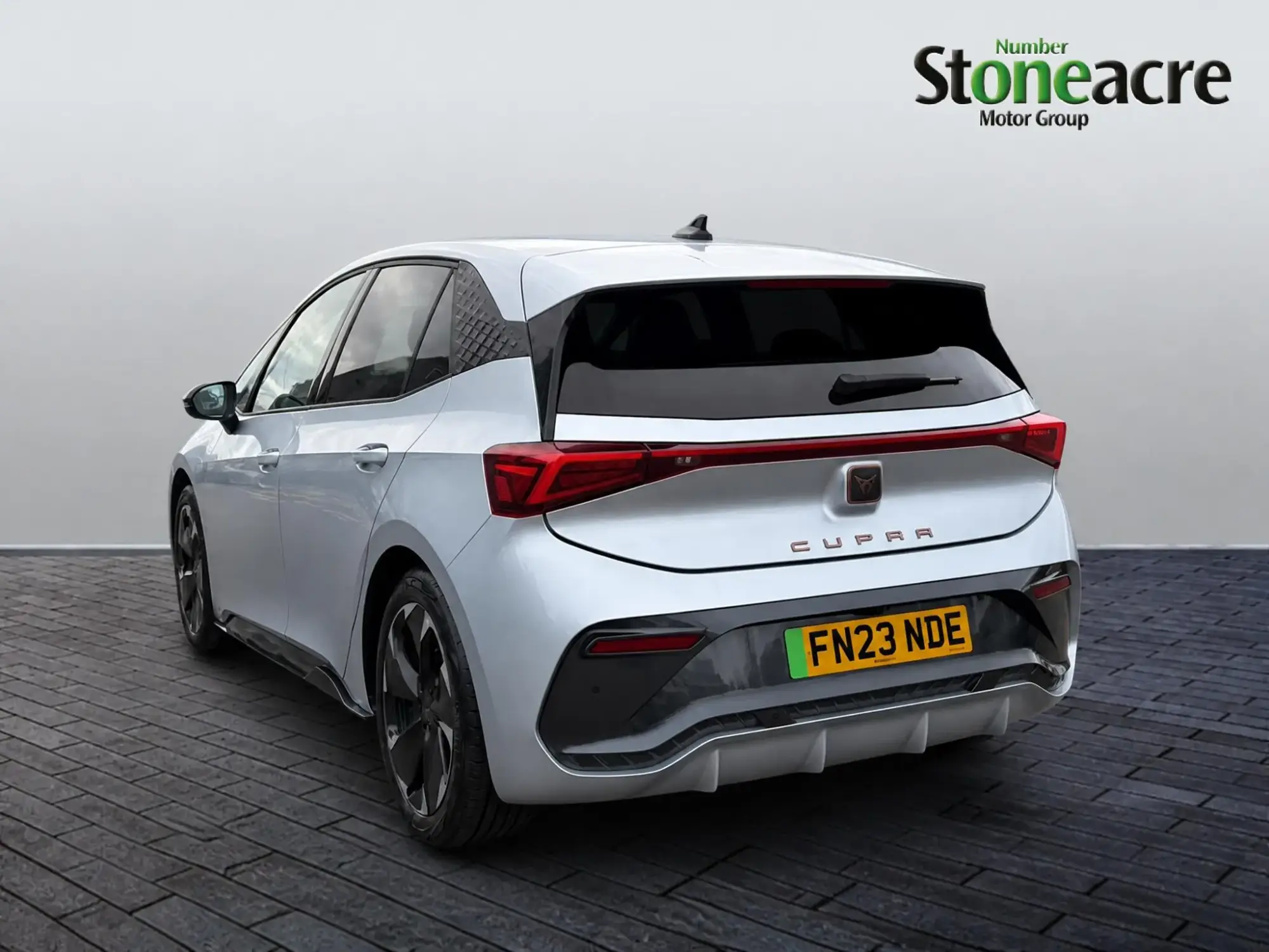 CUPRA Born Image 4