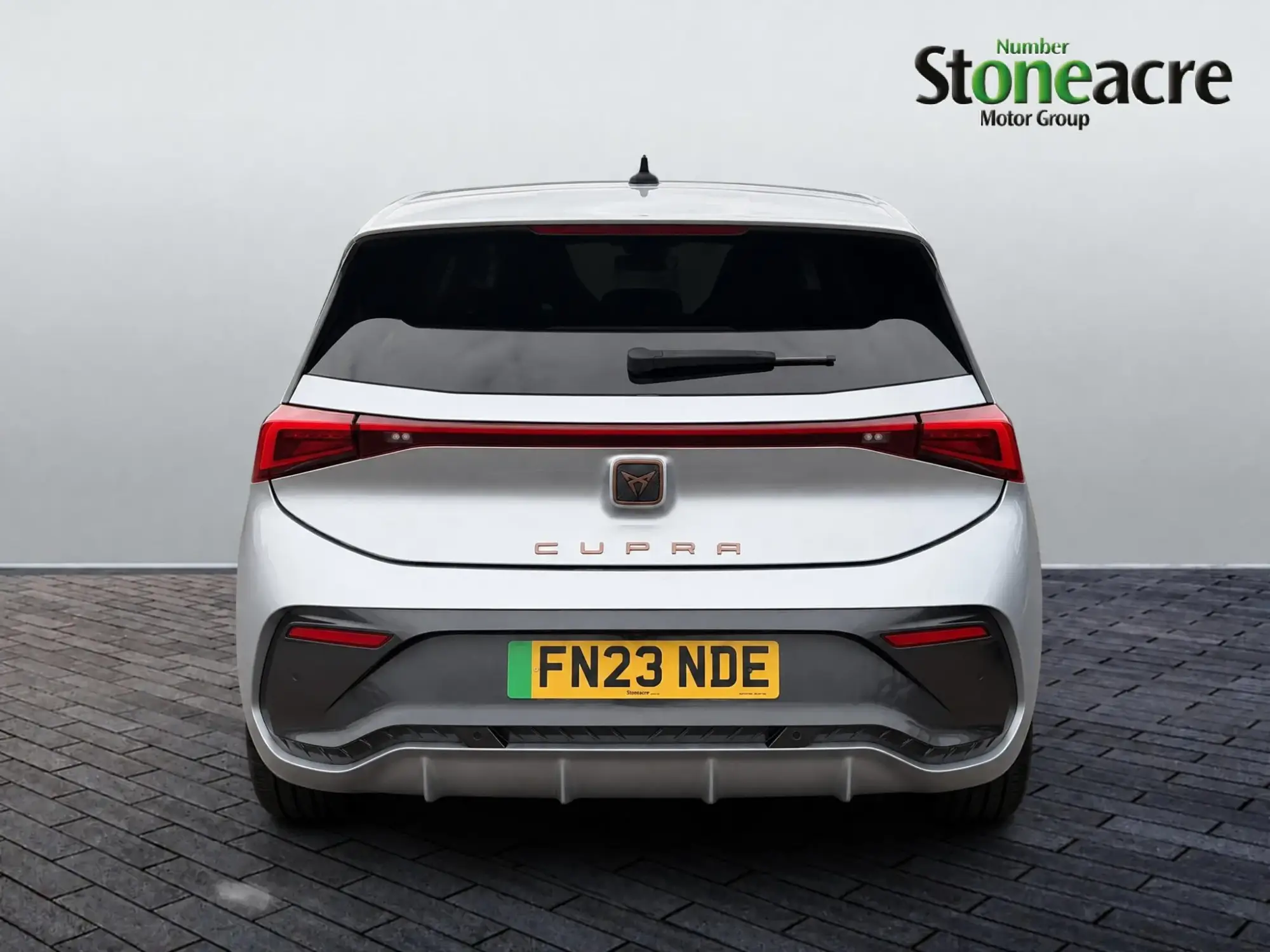 CUPRA Born Image 6