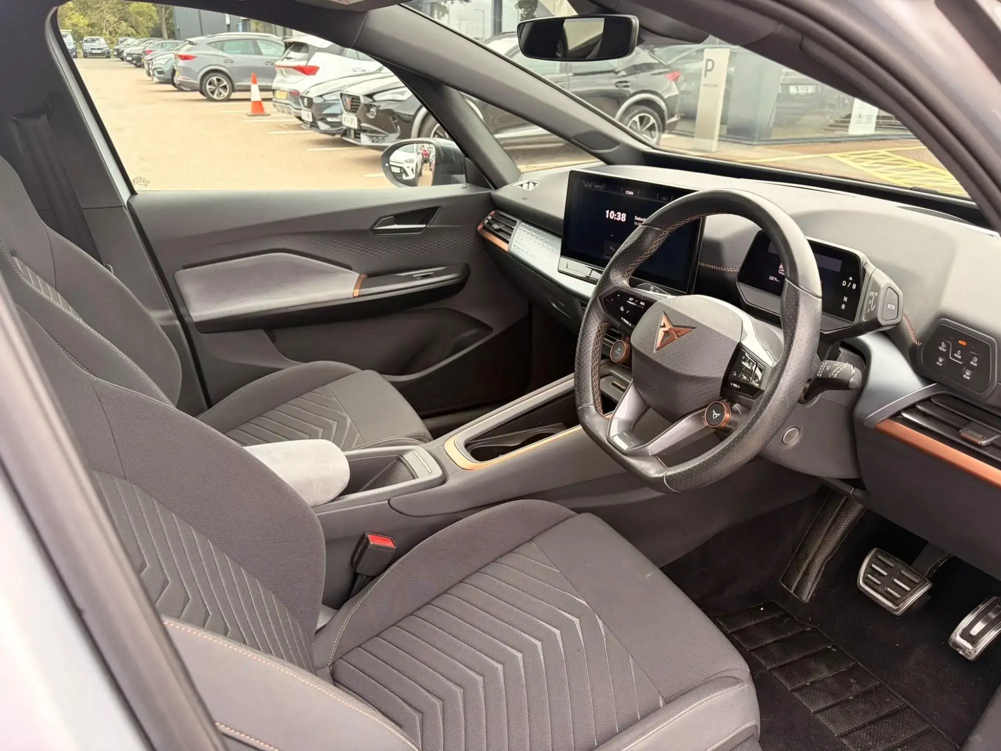 CUPRA Born Image 10