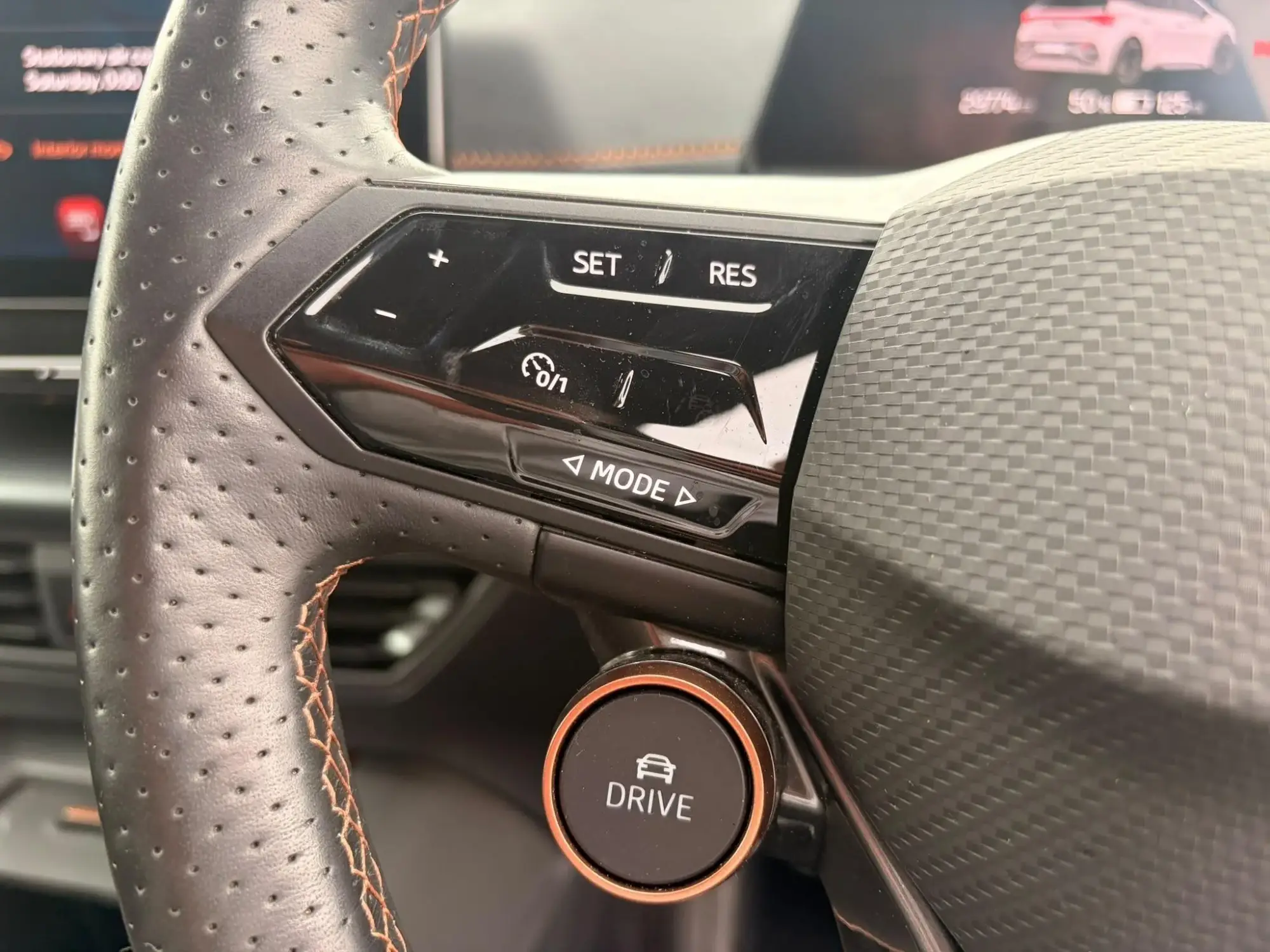 CUPRA Born Image 16