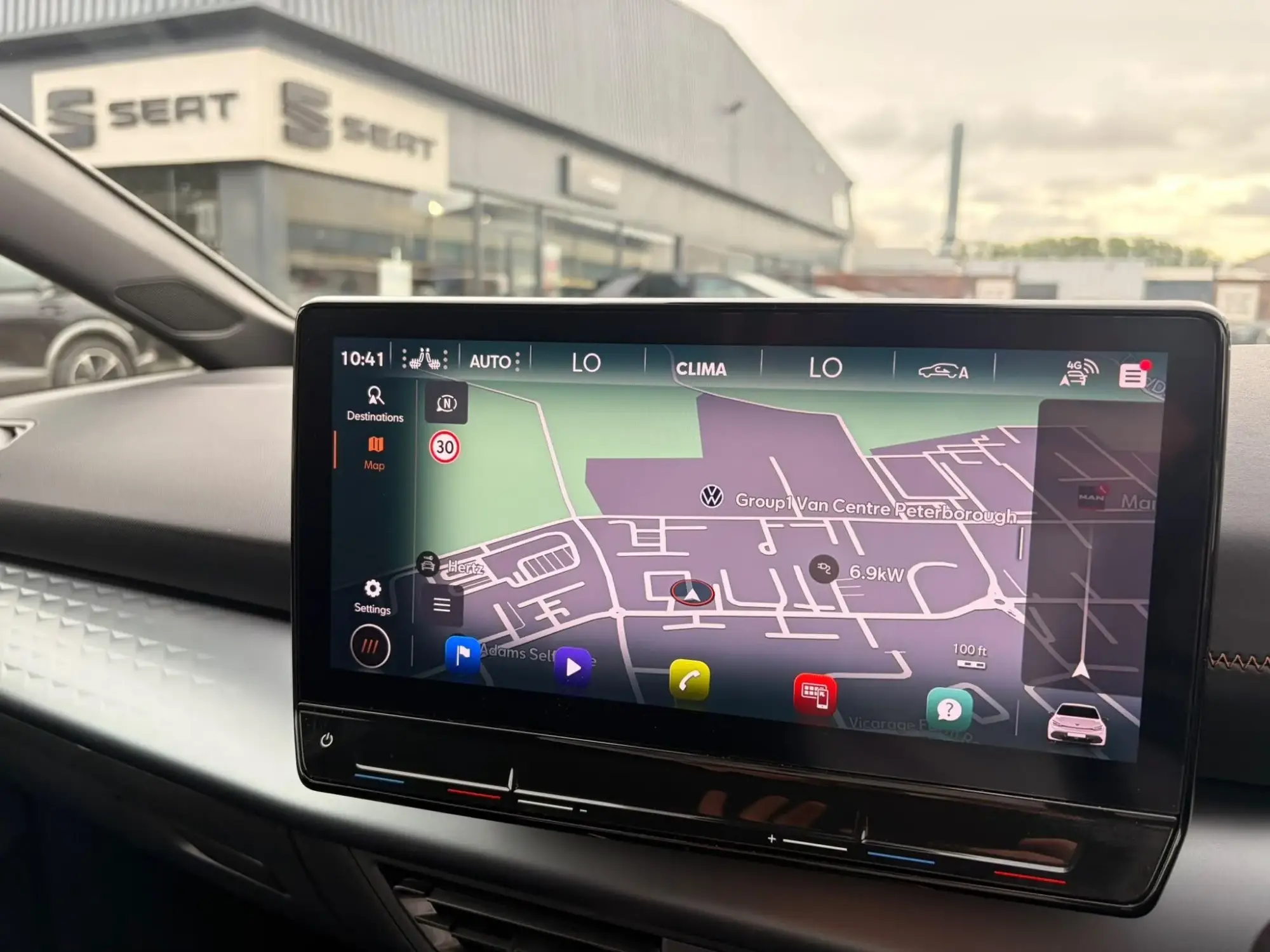 CUPRA Born Image 18