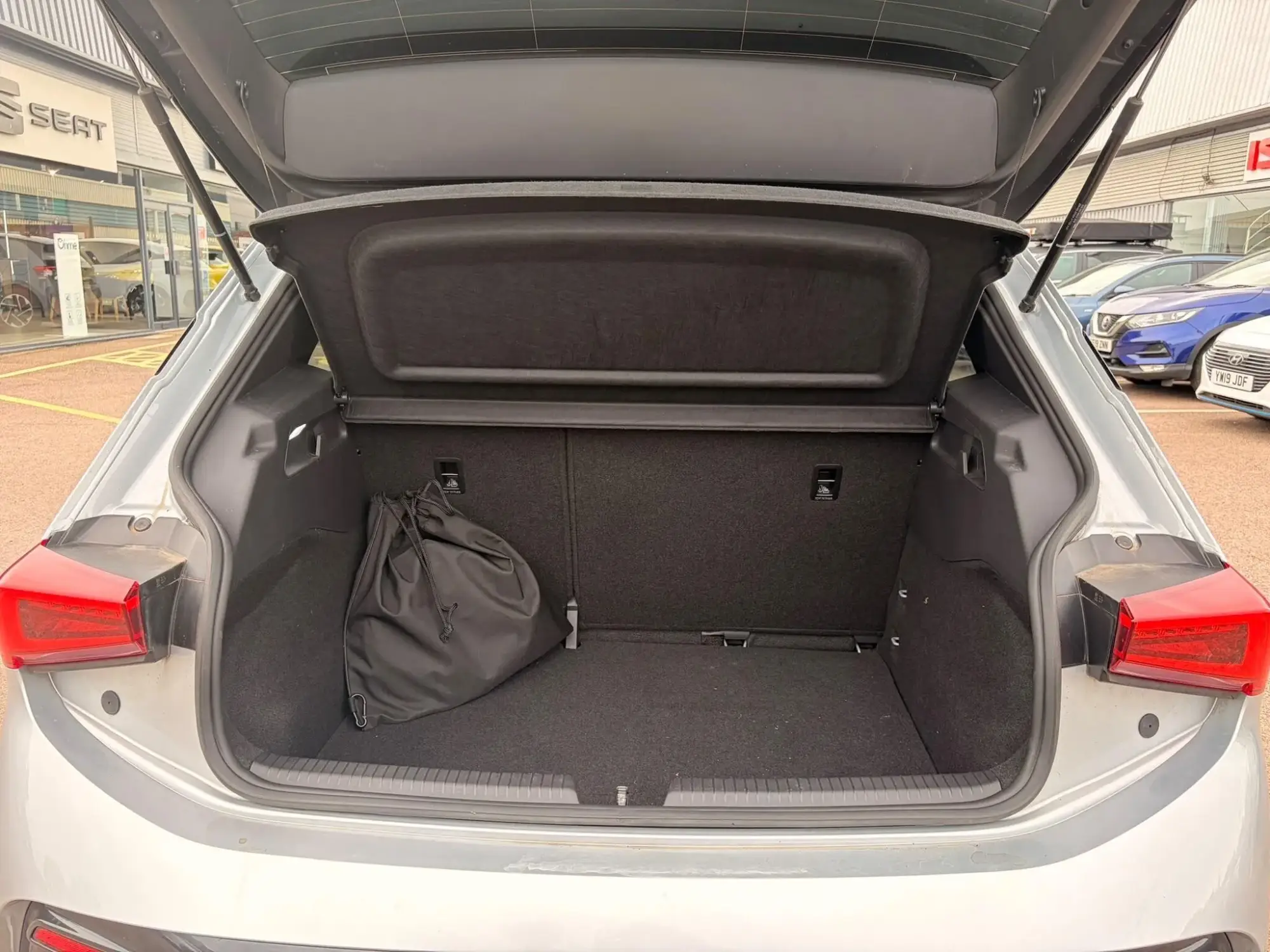 CUPRA Born Image 28