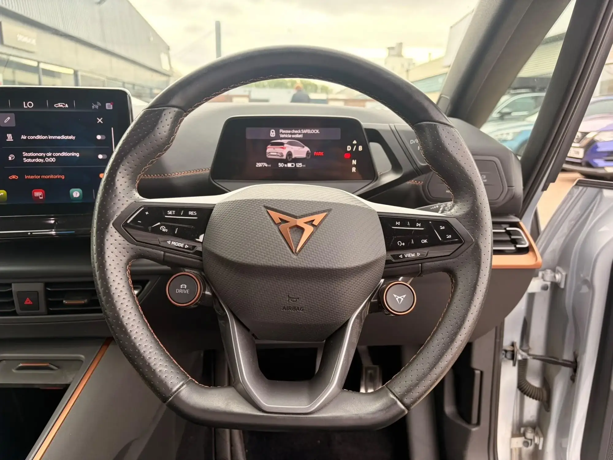 CUPRA Born Image 29