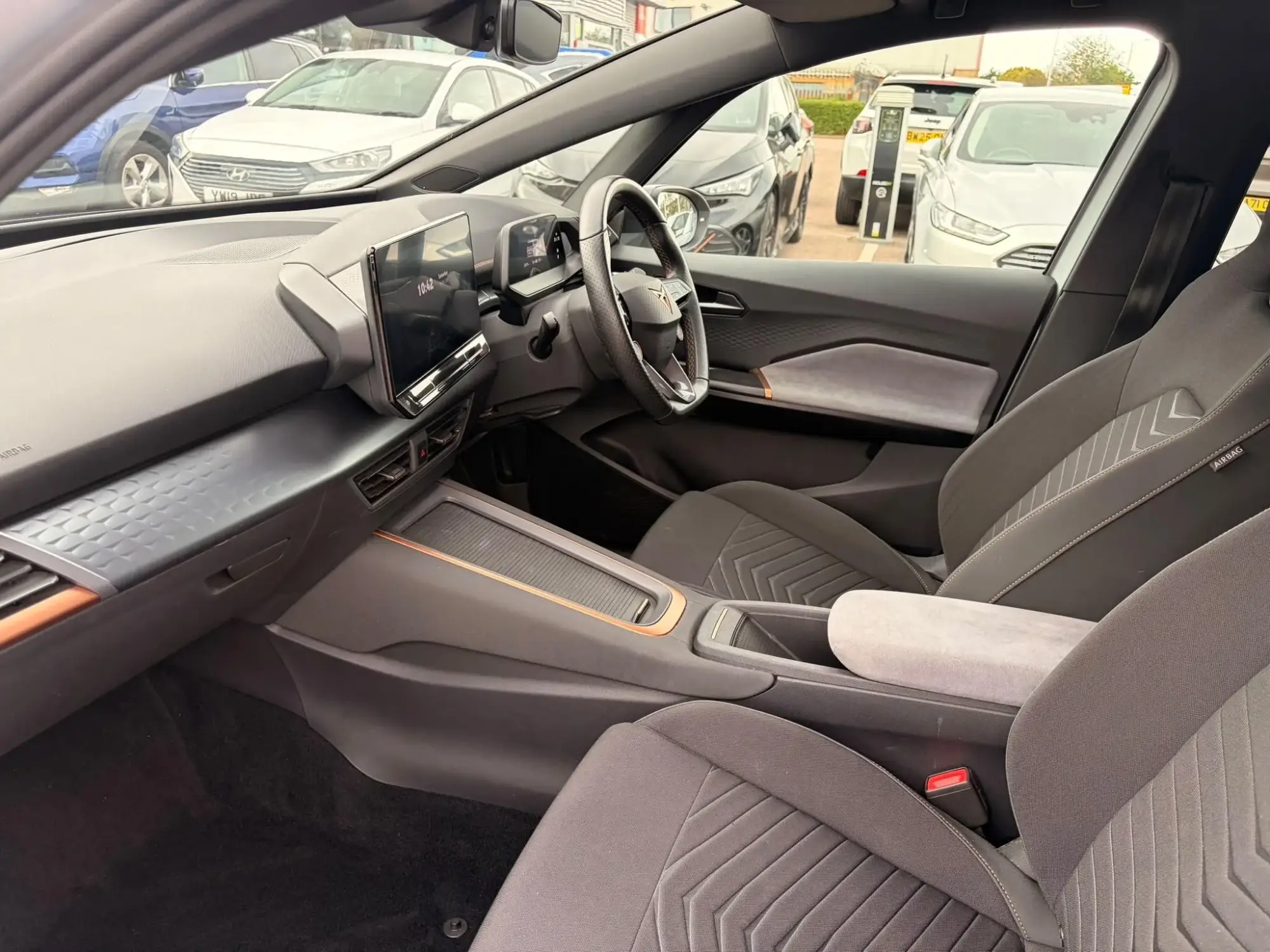 CUPRA Born Image 30