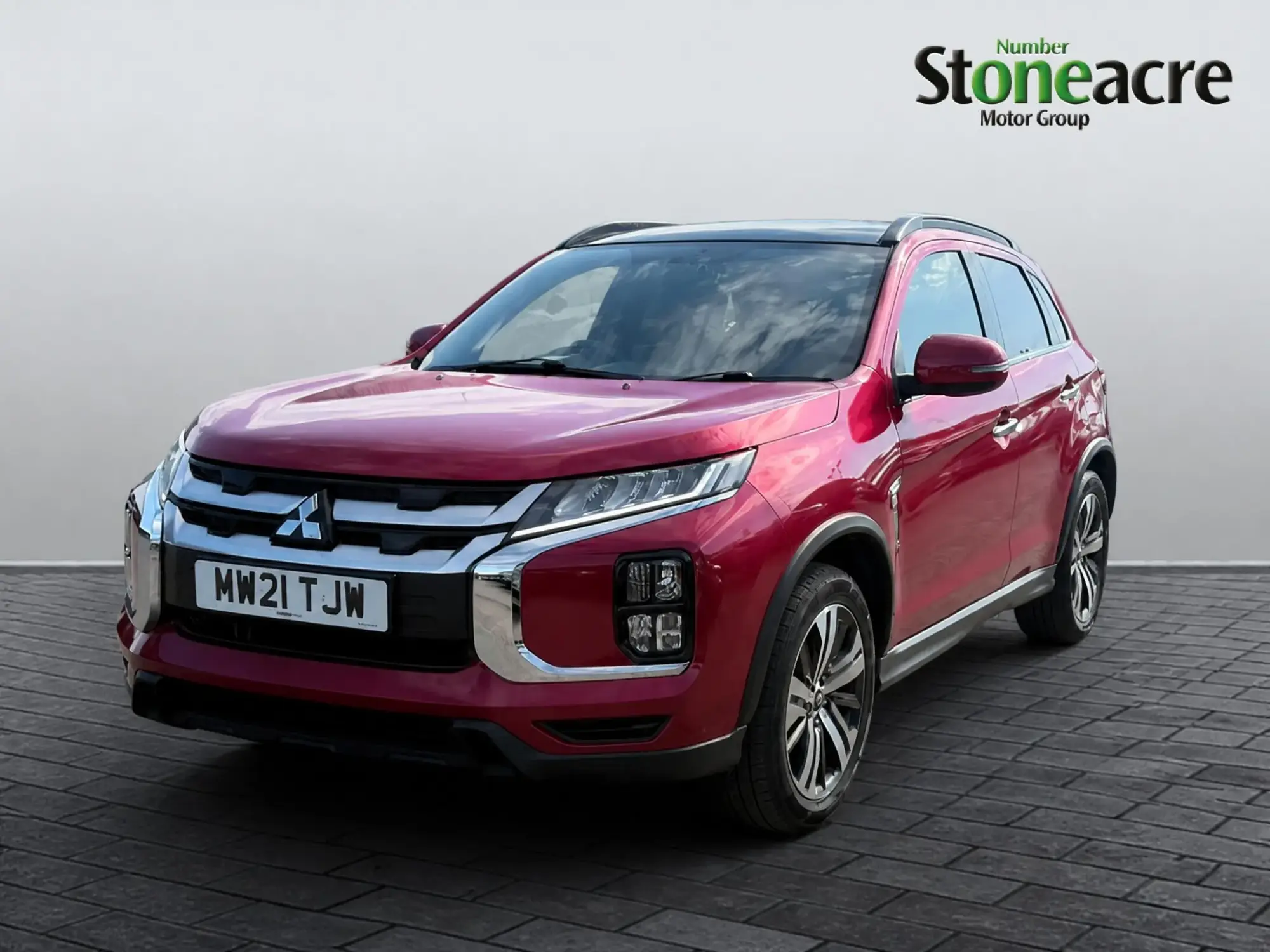 Mitsubishi ASX Image 3 Mitsubishi ASX Image 3