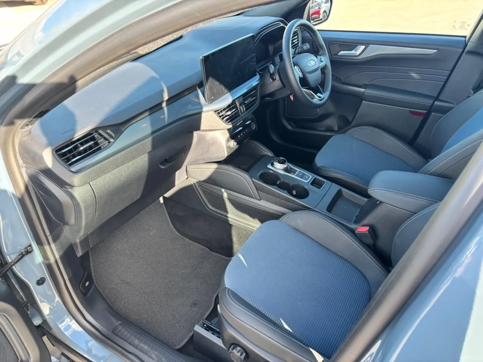 Ford Kuga Image 28 Ford Kuga Image 28
