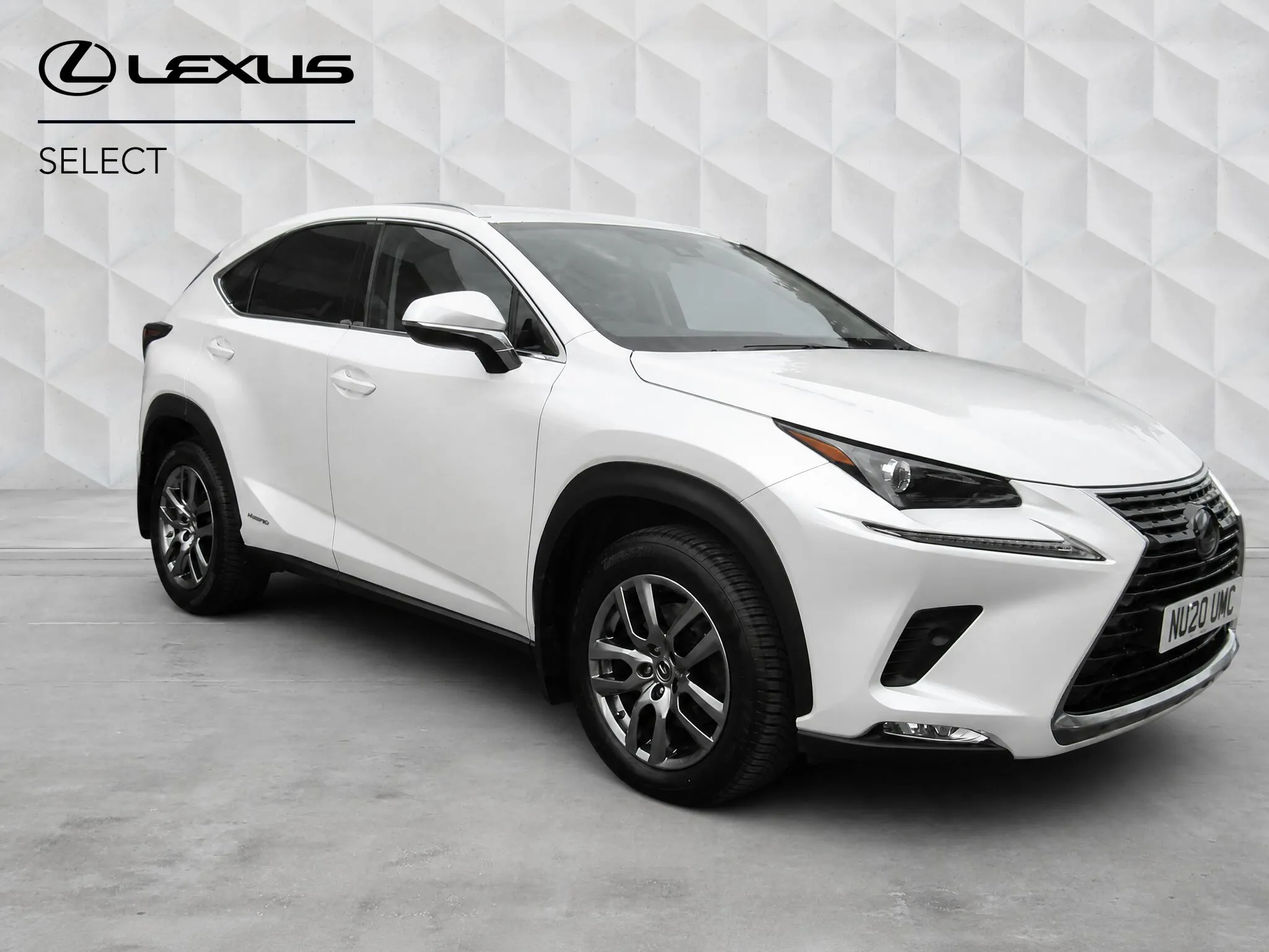 2020 Lexus NX